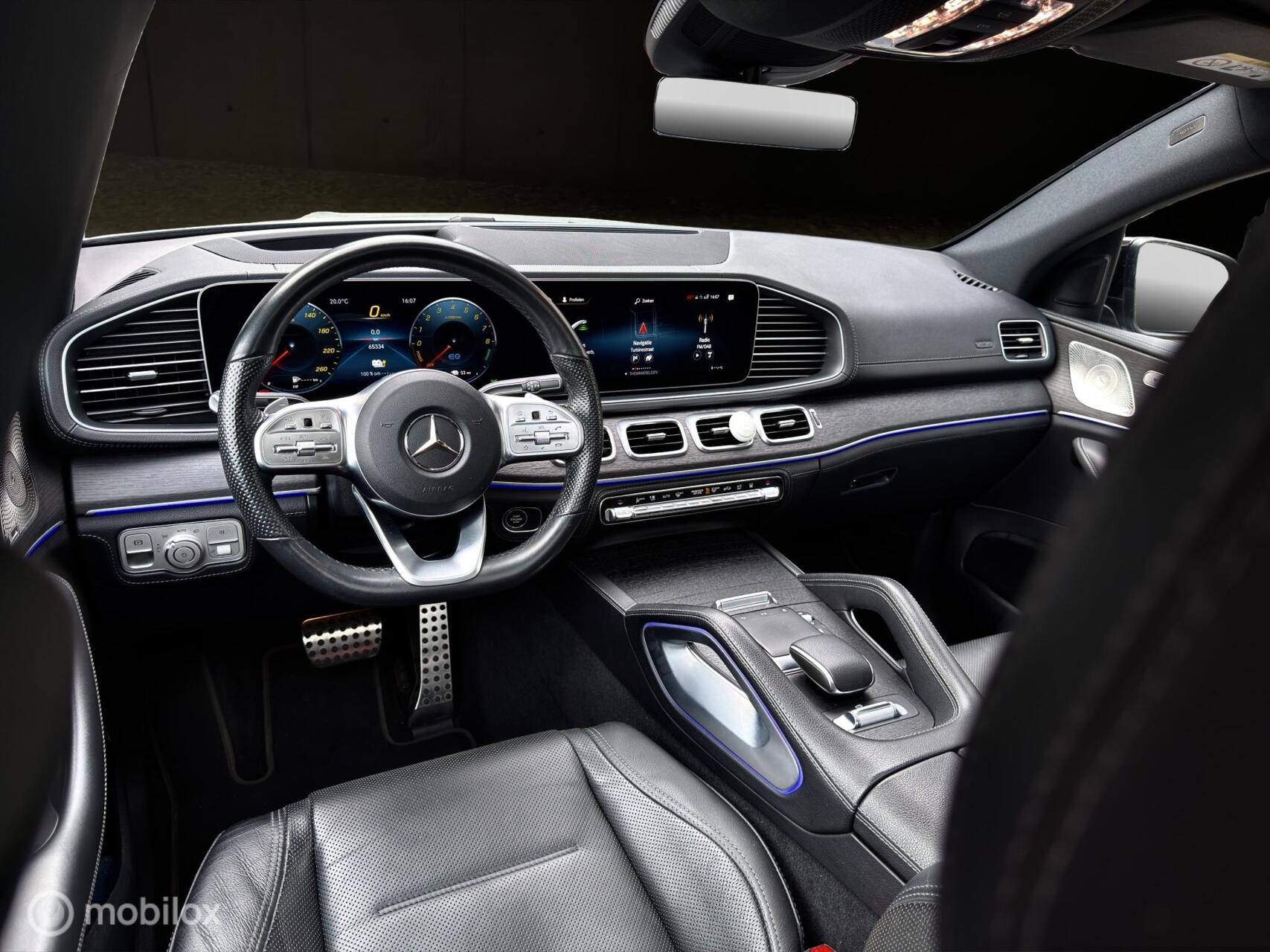 Foto van Mercedes-Benz Gle 350 E 4Matic Coupe