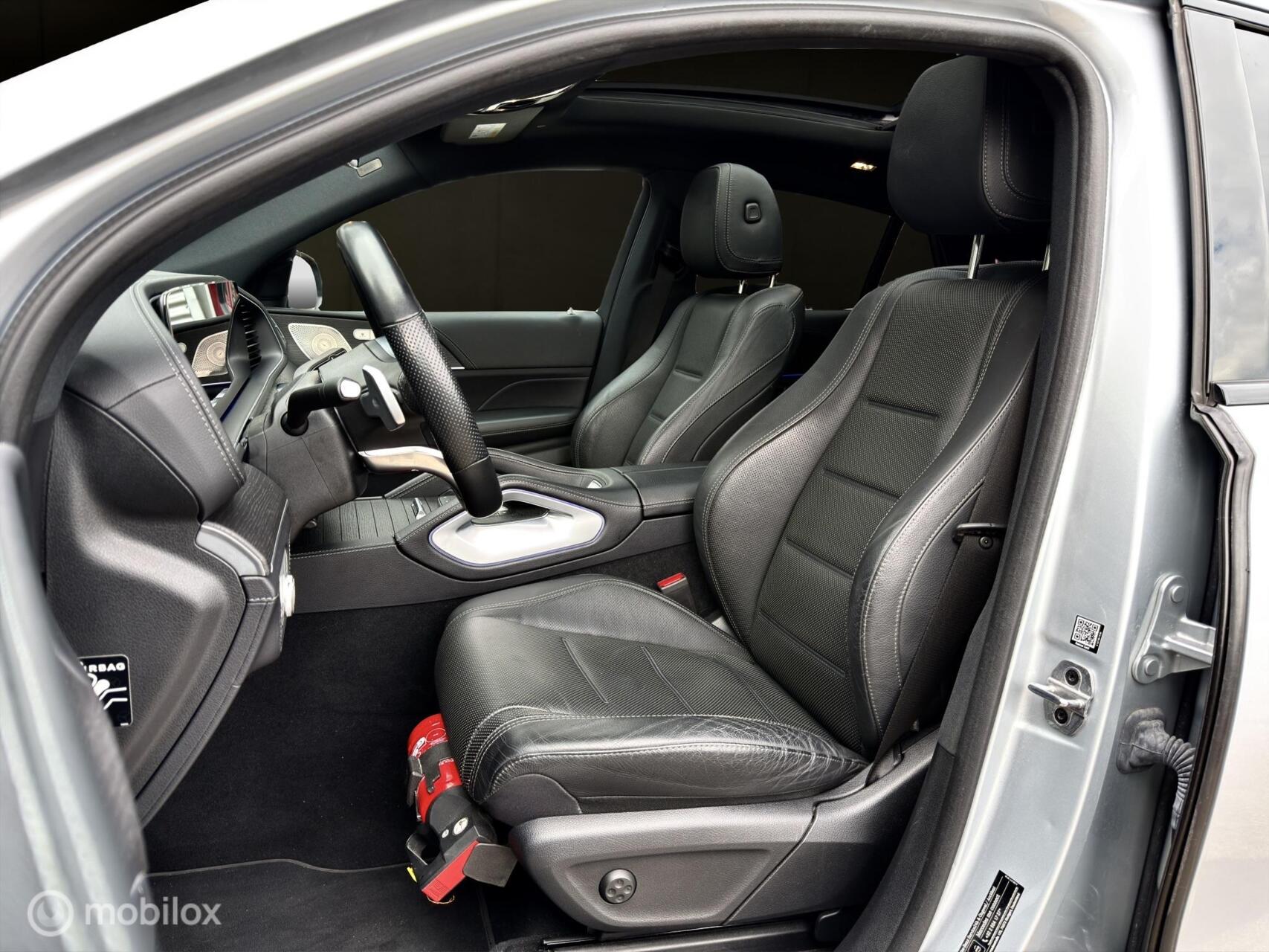 Foto van Mercedes-Benz Gle 350 E 4Matic Coupe