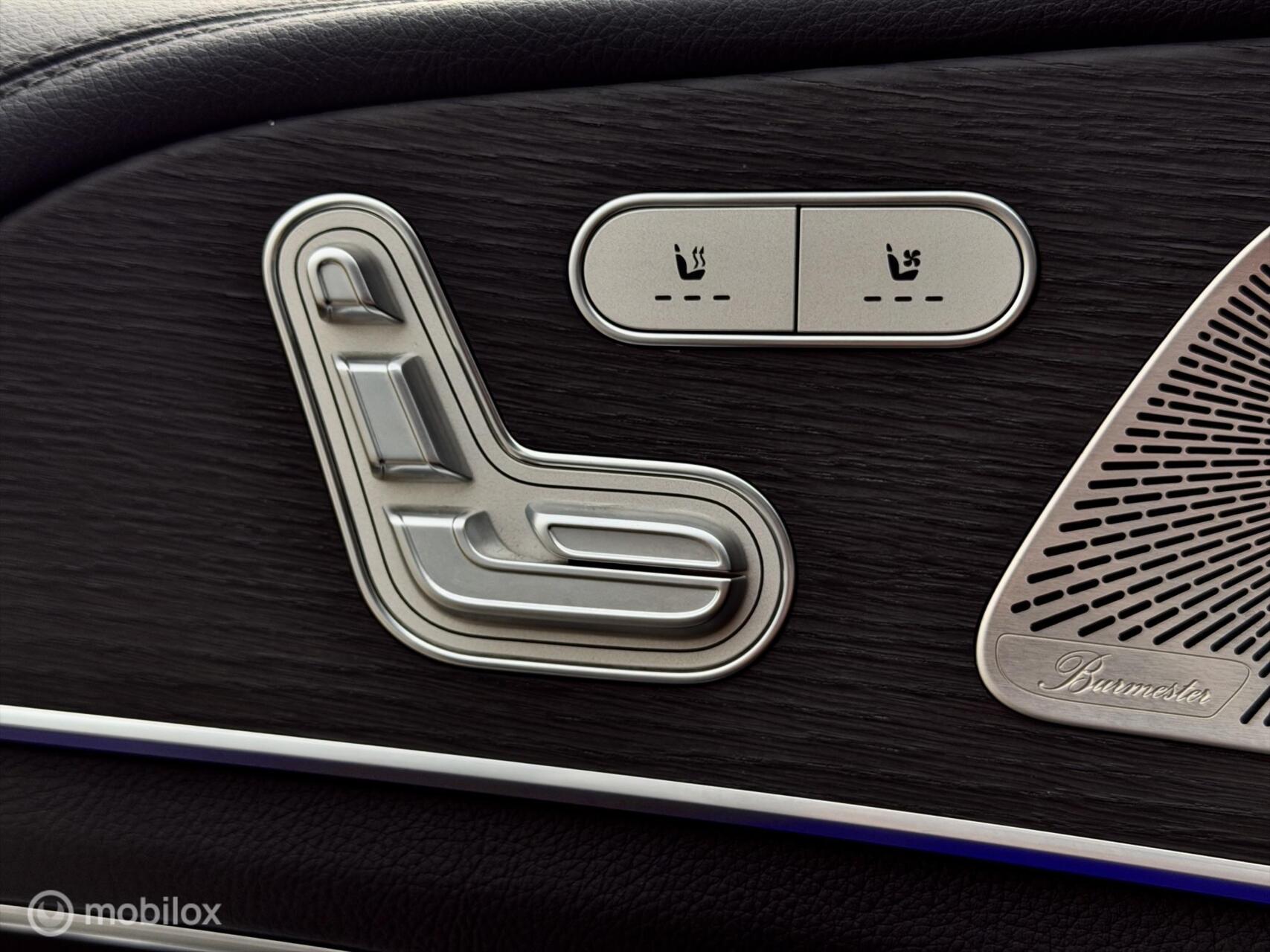 Foto van Mercedes-Benz Gle 350 E 4Matic Coupe