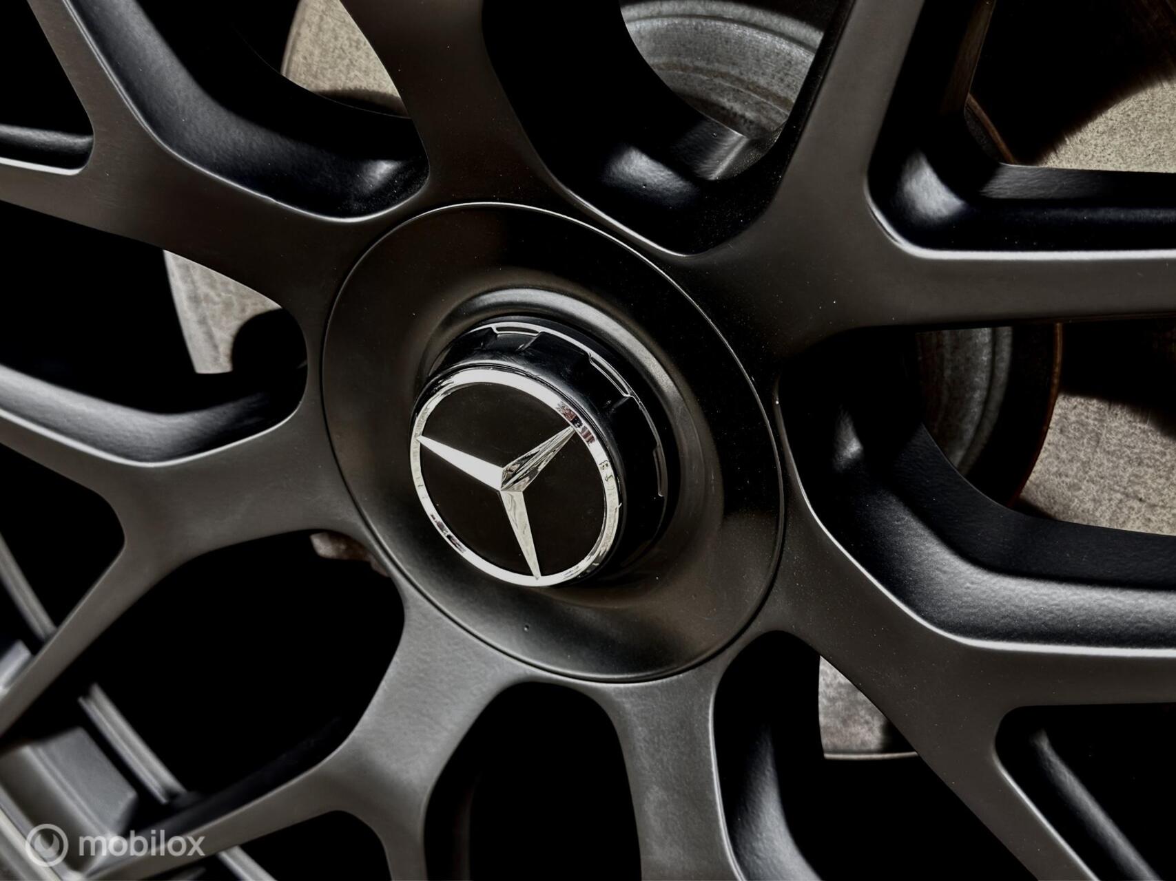 Foto van Mercedes-Benz Gle 350 E 4Matic Coupe