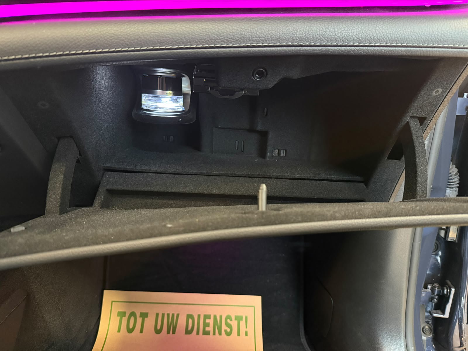 Foto van Mercedes-Benz Eqs Suv