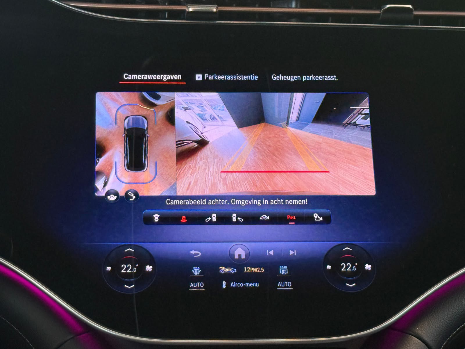 Foto van Mercedes-Benz Eqs Suv
