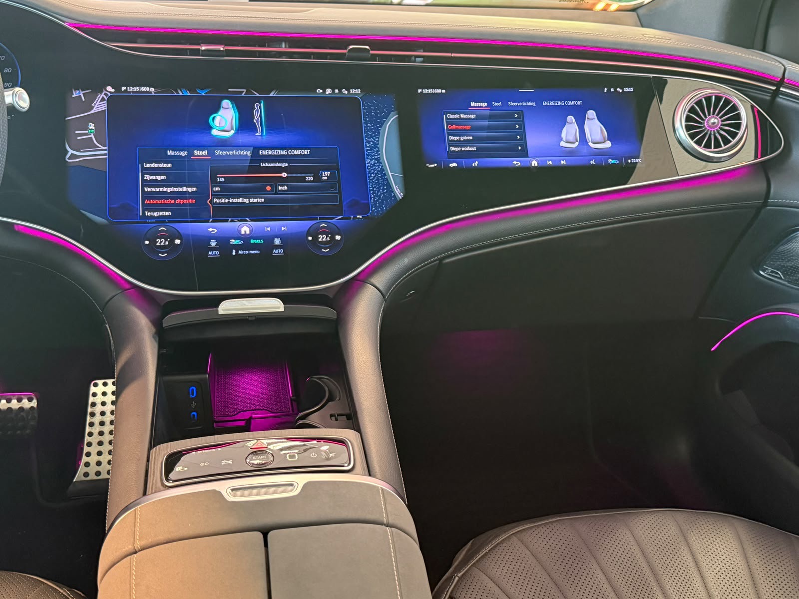 Foto van Mercedes-Benz Eqs Suv
