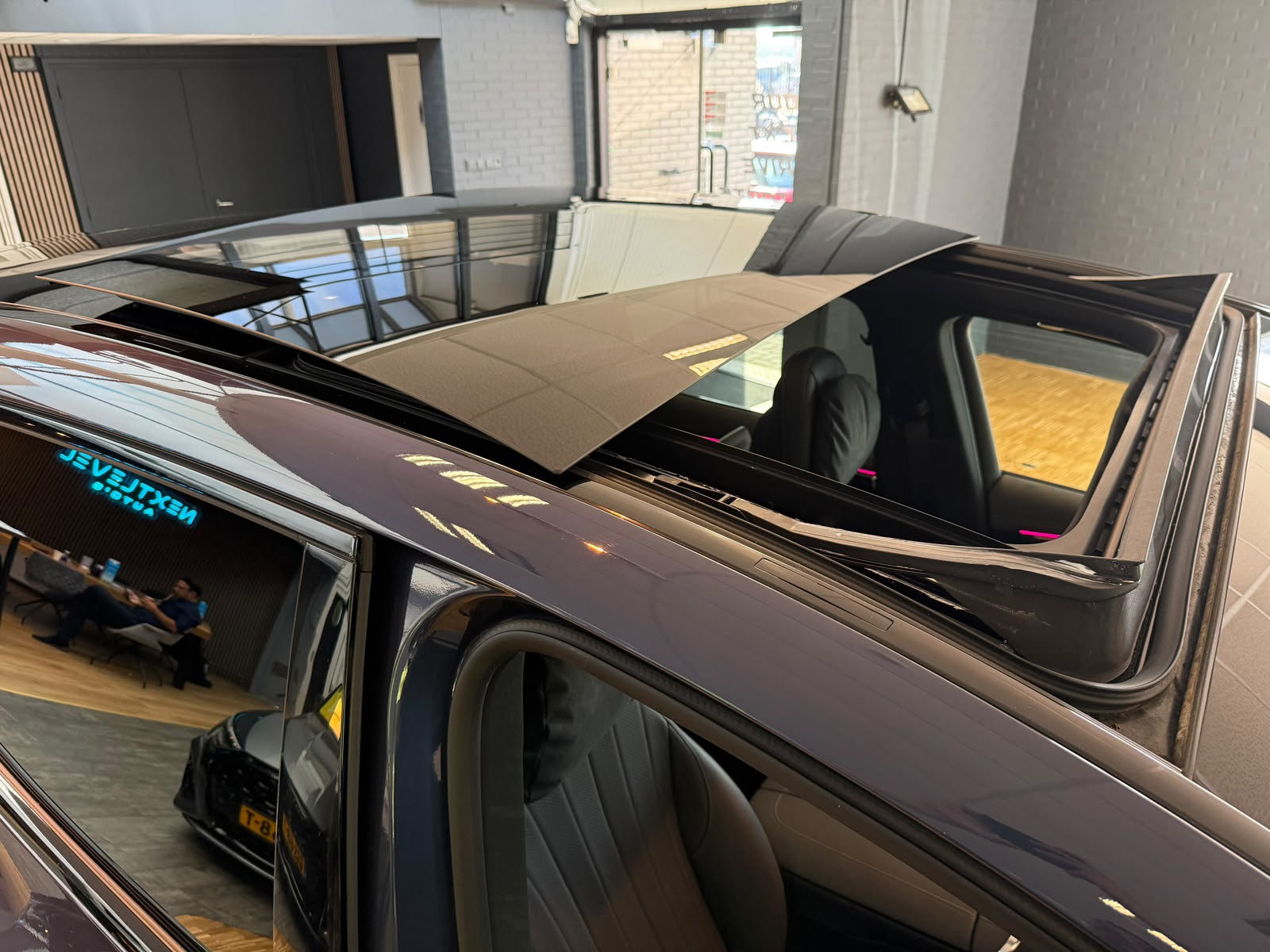 Foto van Mercedes-Benz Eqs Suv