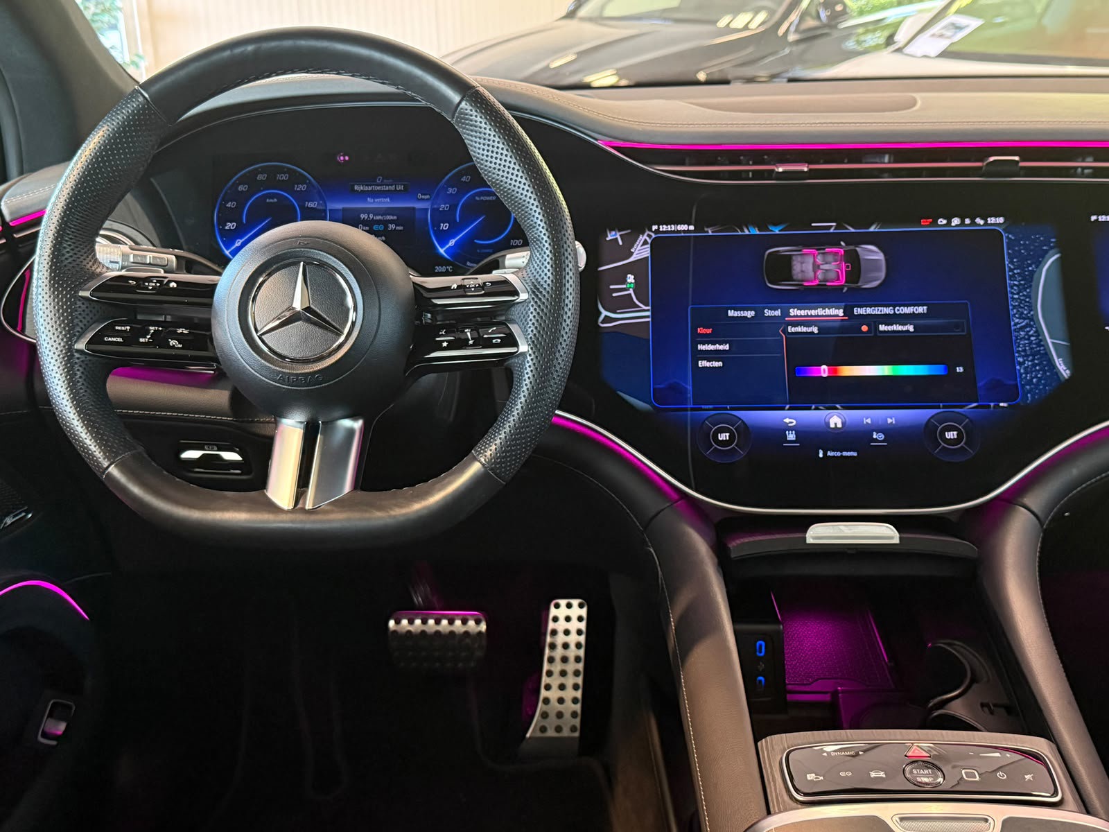 Foto van Mercedes-Benz Eqs Suv