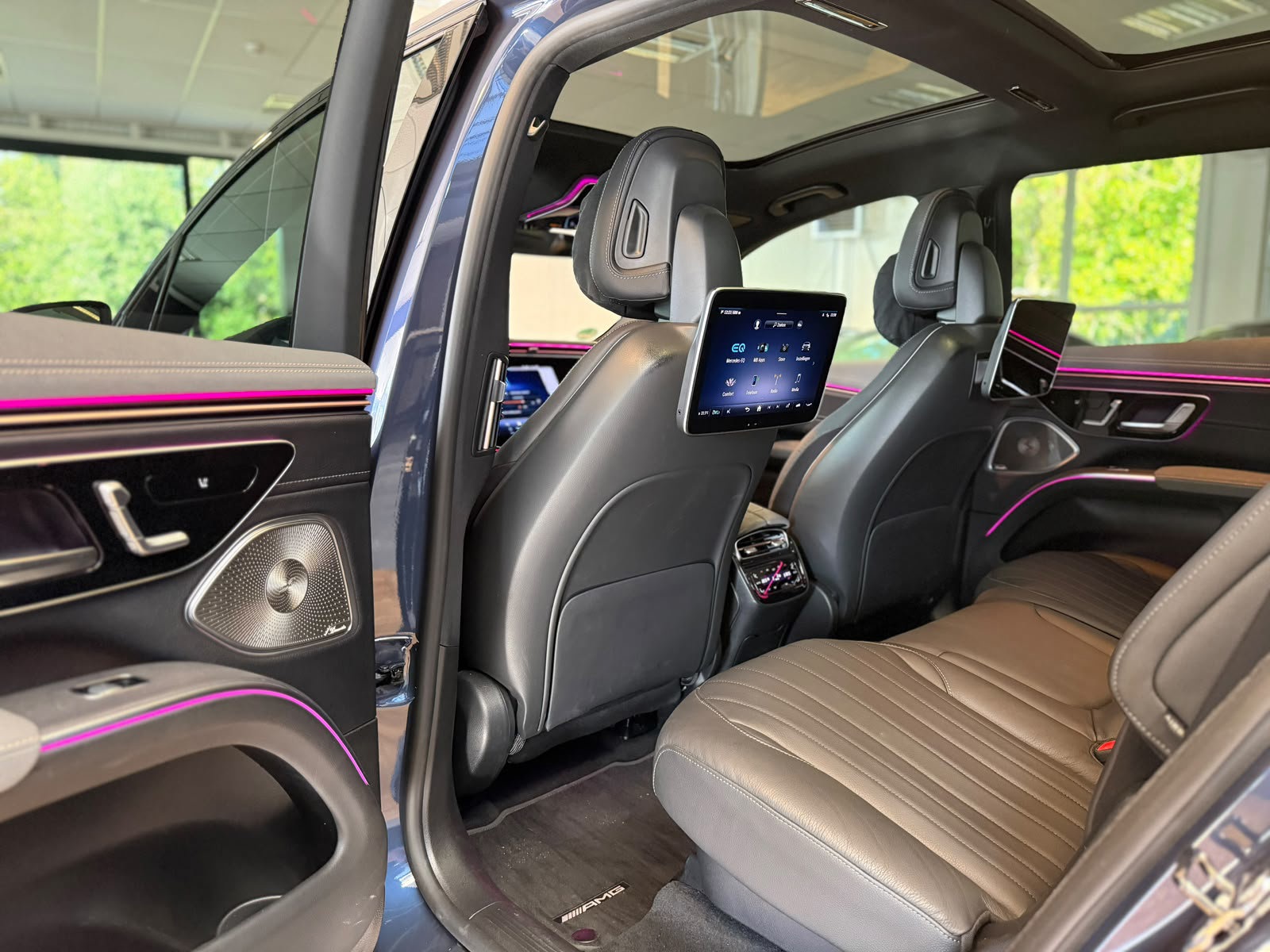 Foto van Mercedes-Benz Eqs Suv