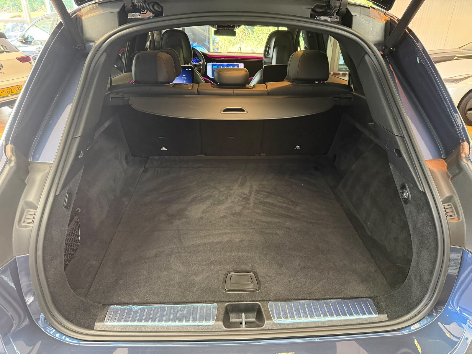 Foto van Mercedes-Benz Eqs Suv