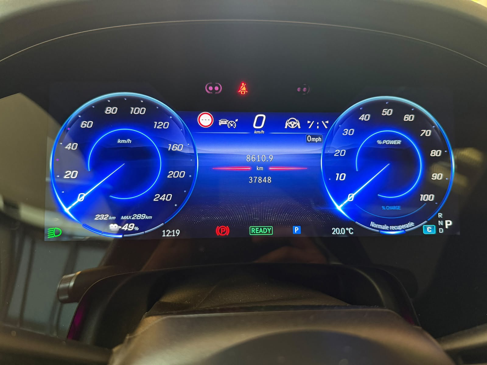Foto van Mercedes-Benz Eqs Suv