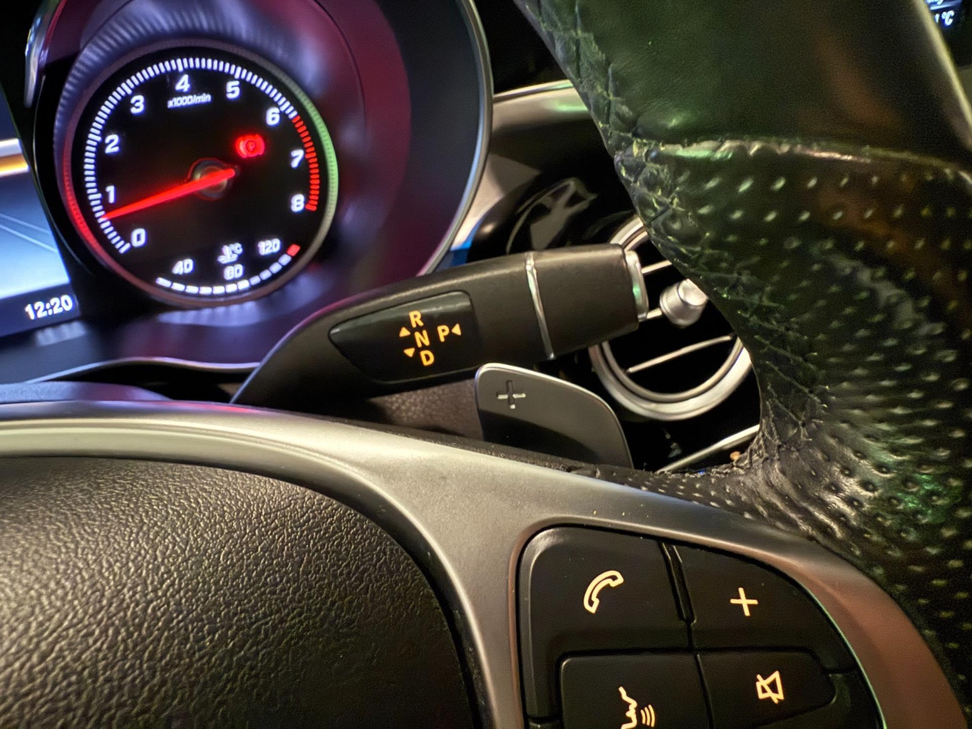 Foto van Mercedes-Benz GLC 250 4Matic