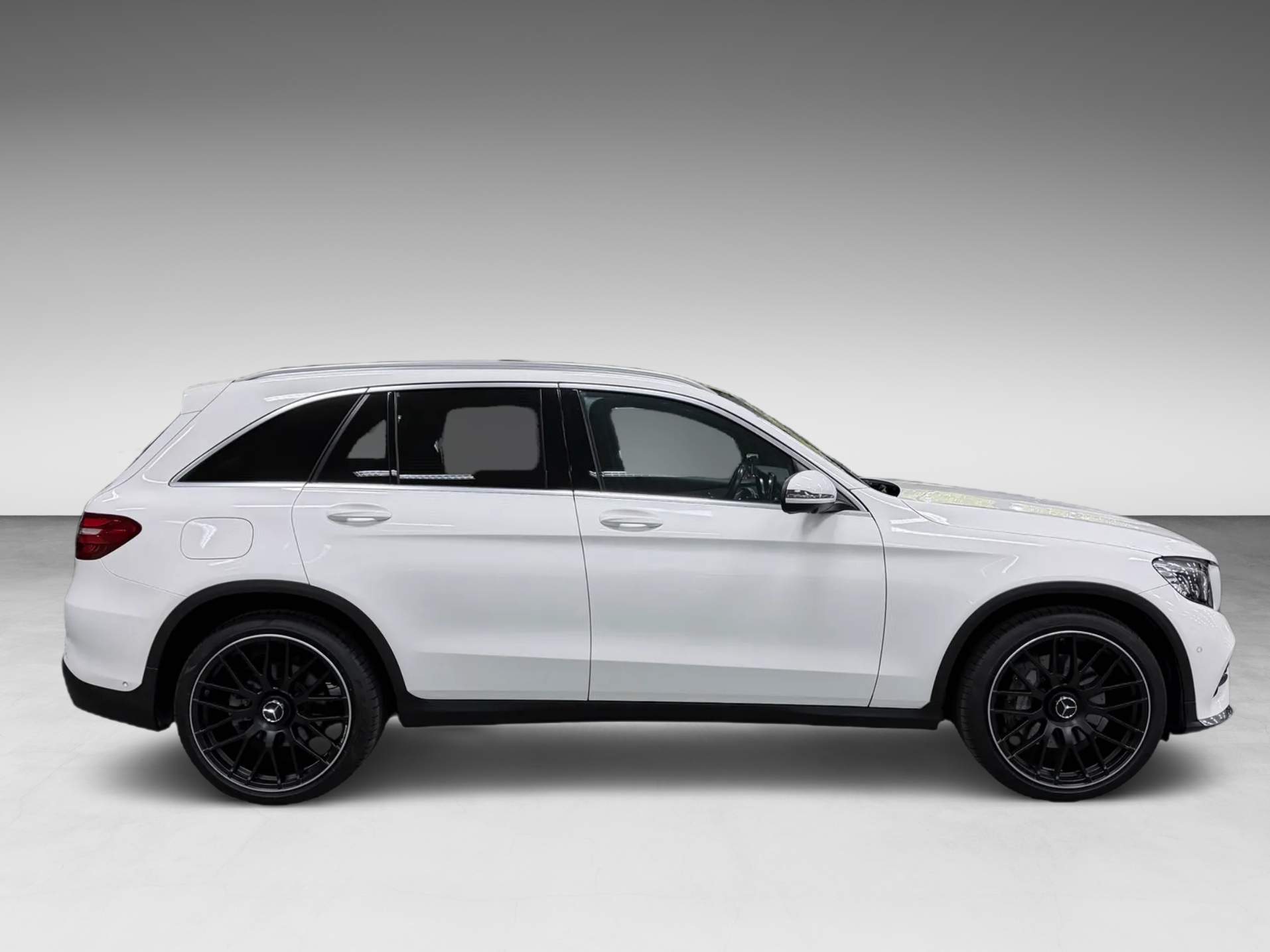 Foto van Mercedes-Benz GLC 250 4Matic