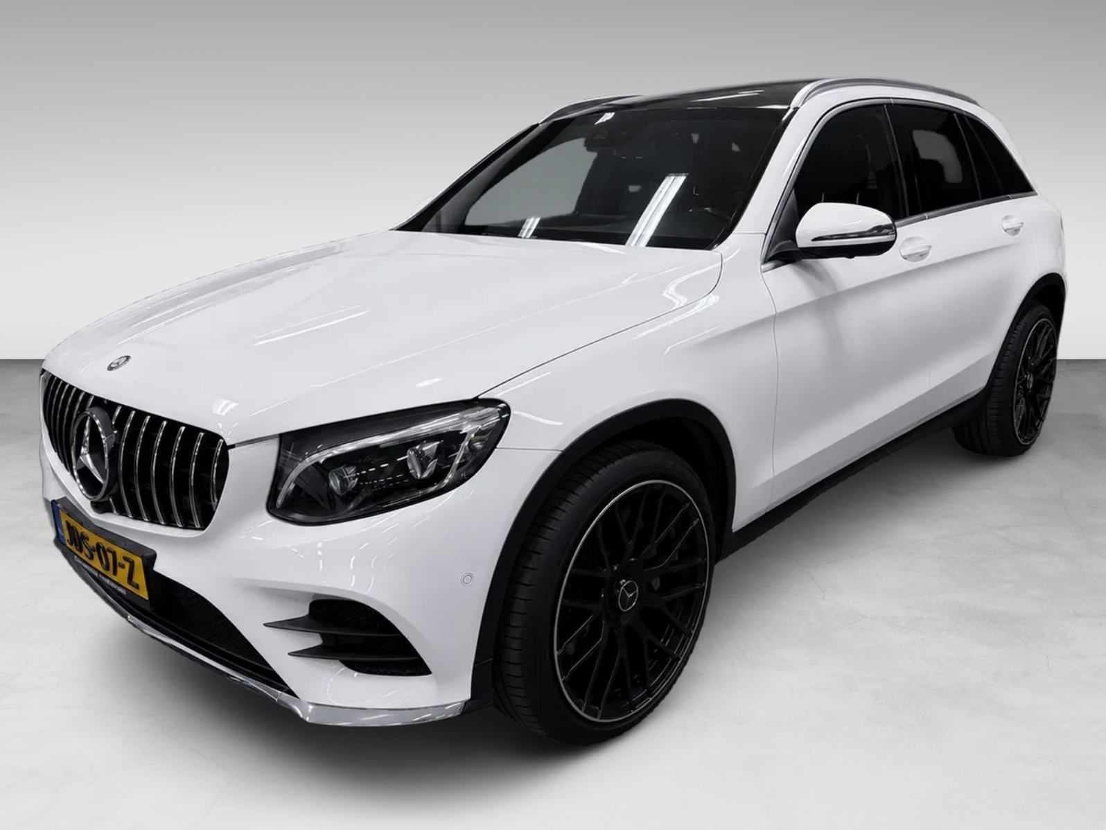 Foto van Mercedes-Benz GLC 250 4Matic