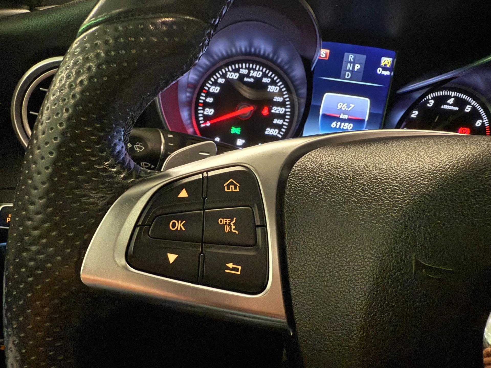 Foto van Mercedes-Benz GLC 250 4Matic