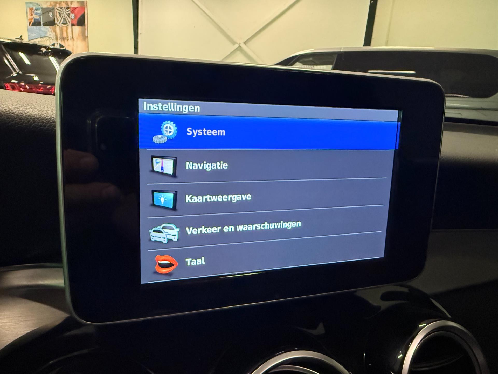 Foto van Mercedes-Benz GLC 250 4Matic