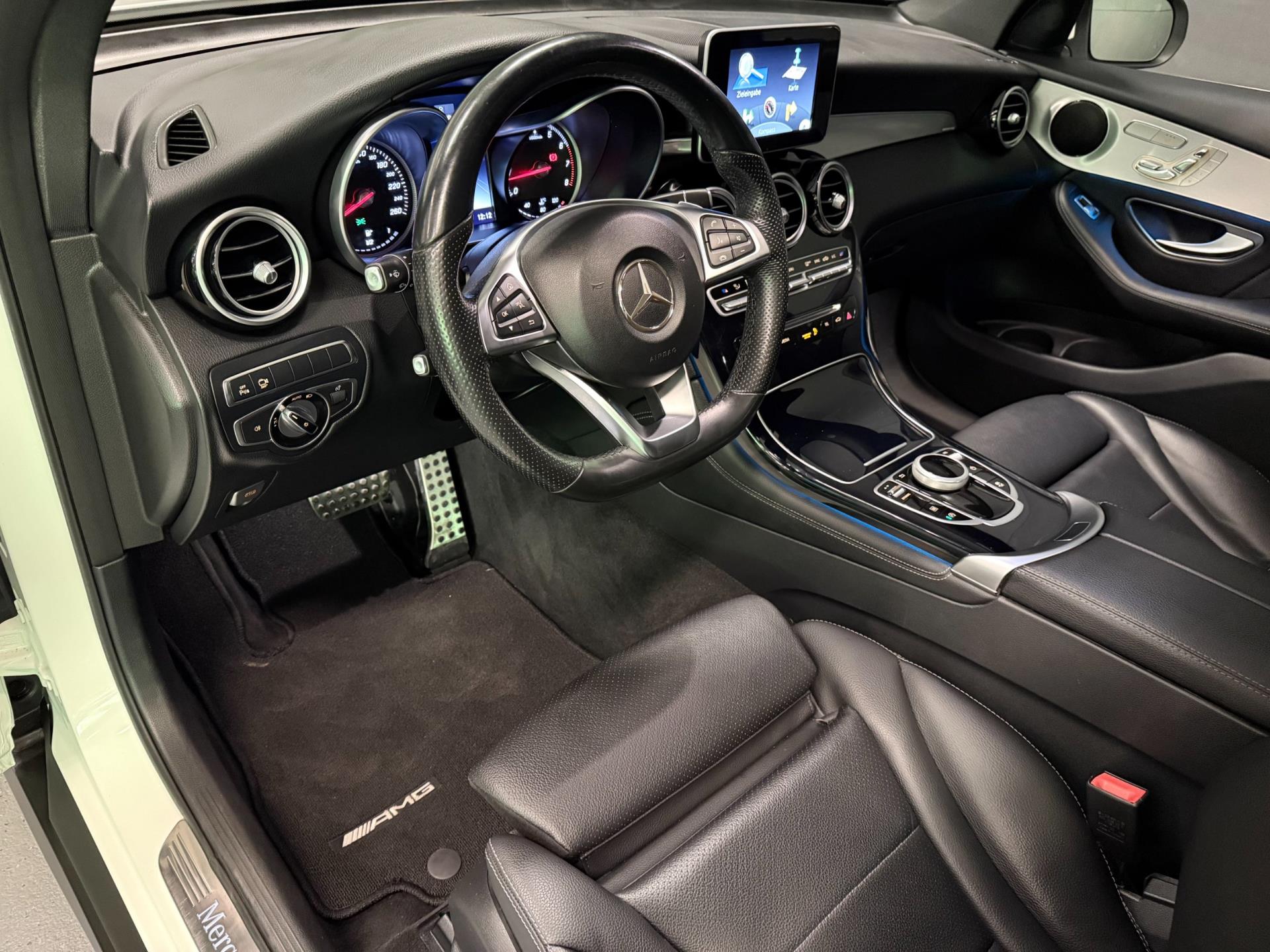 Foto van Mercedes-Benz GLC 250 4Matic