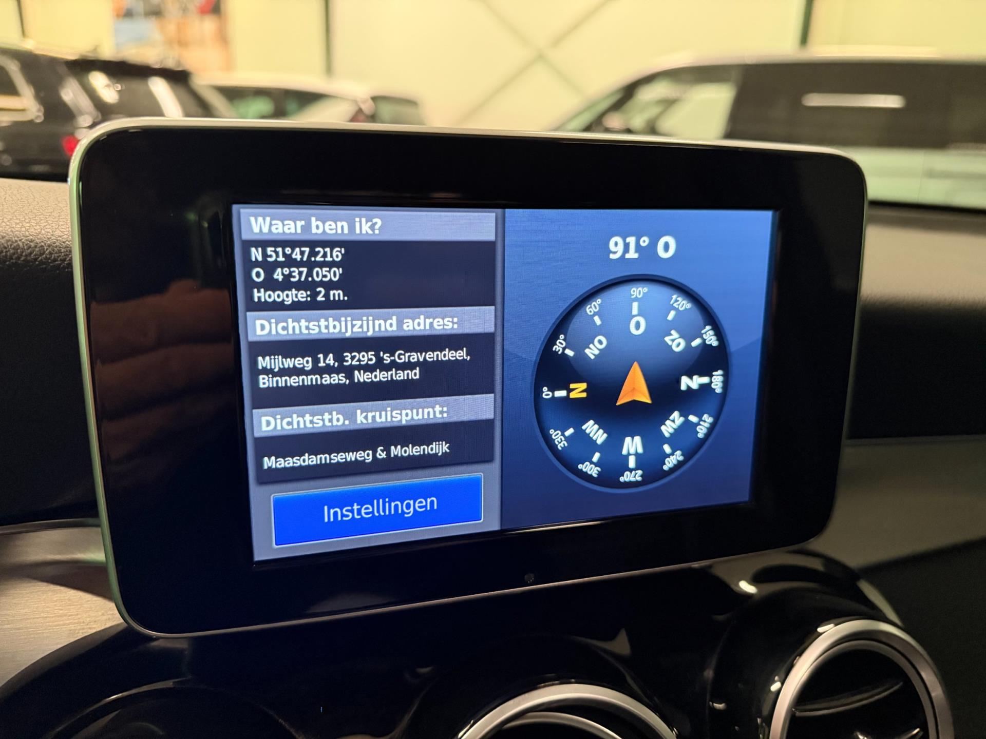 Foto van Mercedes-Benz GLC 250 4Matic