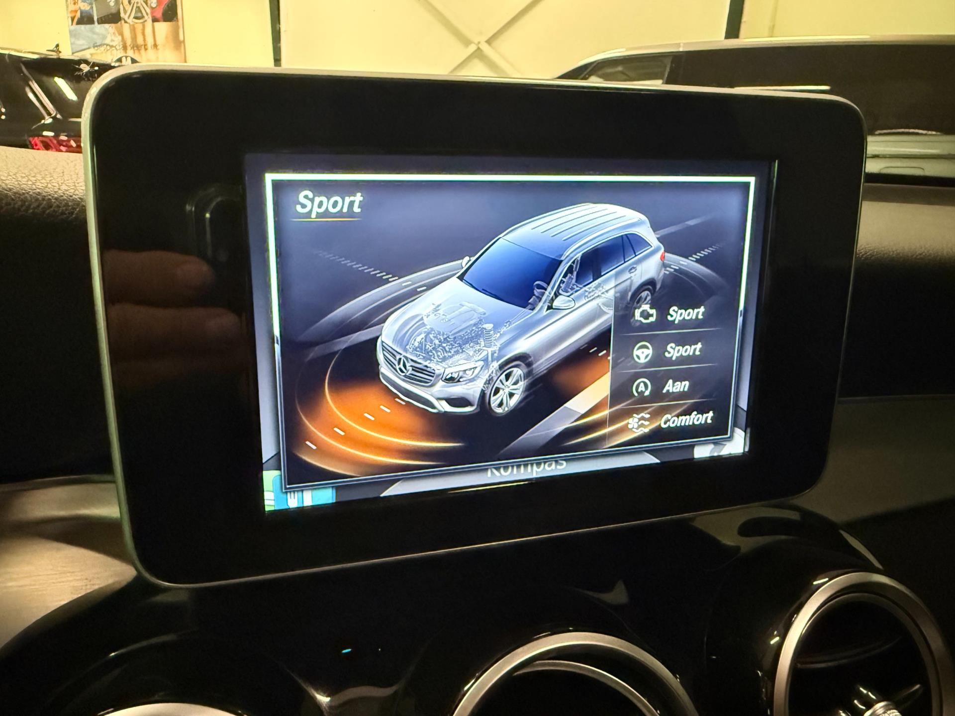 Foto van Mercedes-Benz GLC 250 4Matic