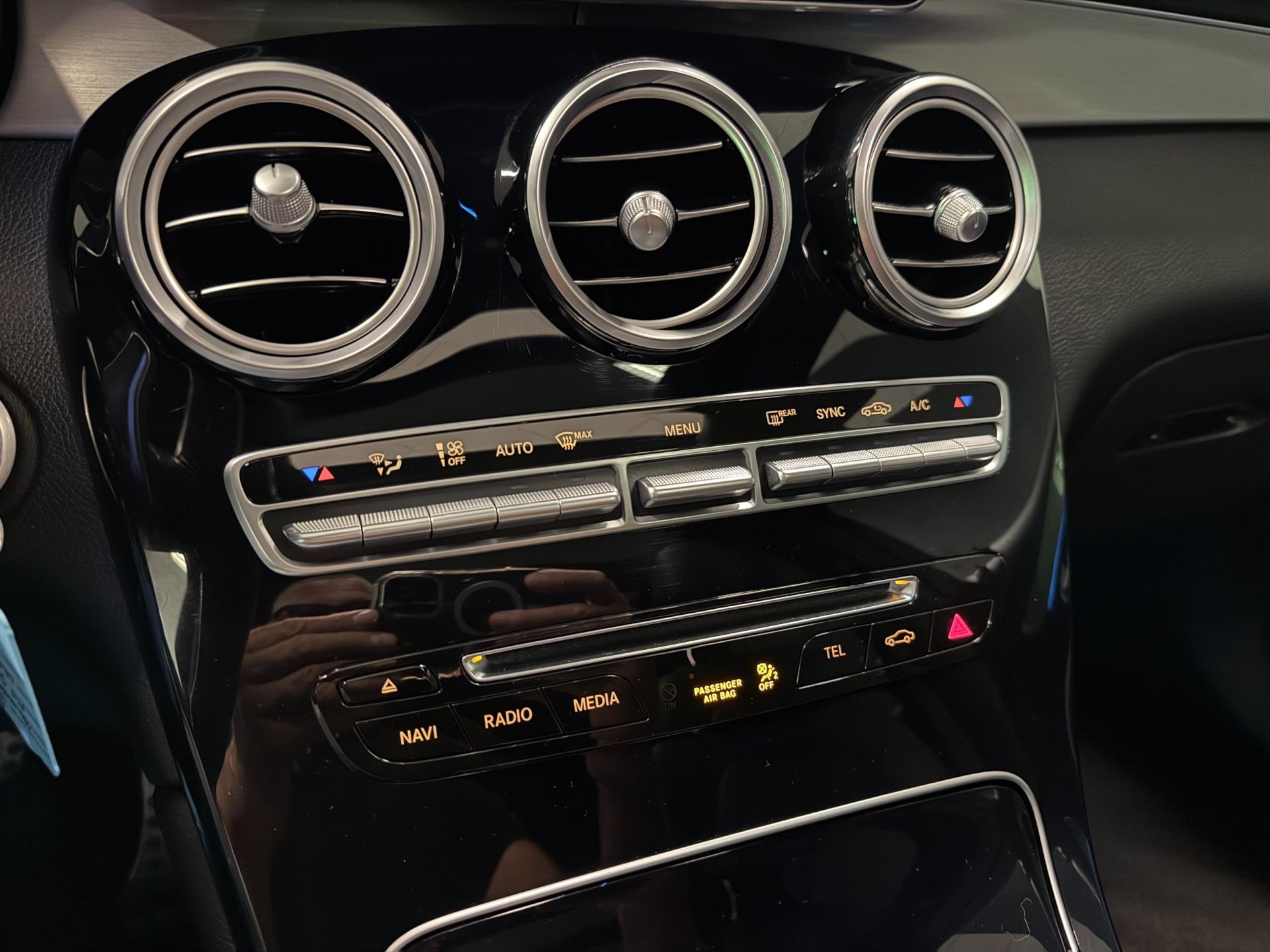 Foto van Mercedes-Benz GLC 250 4Matic