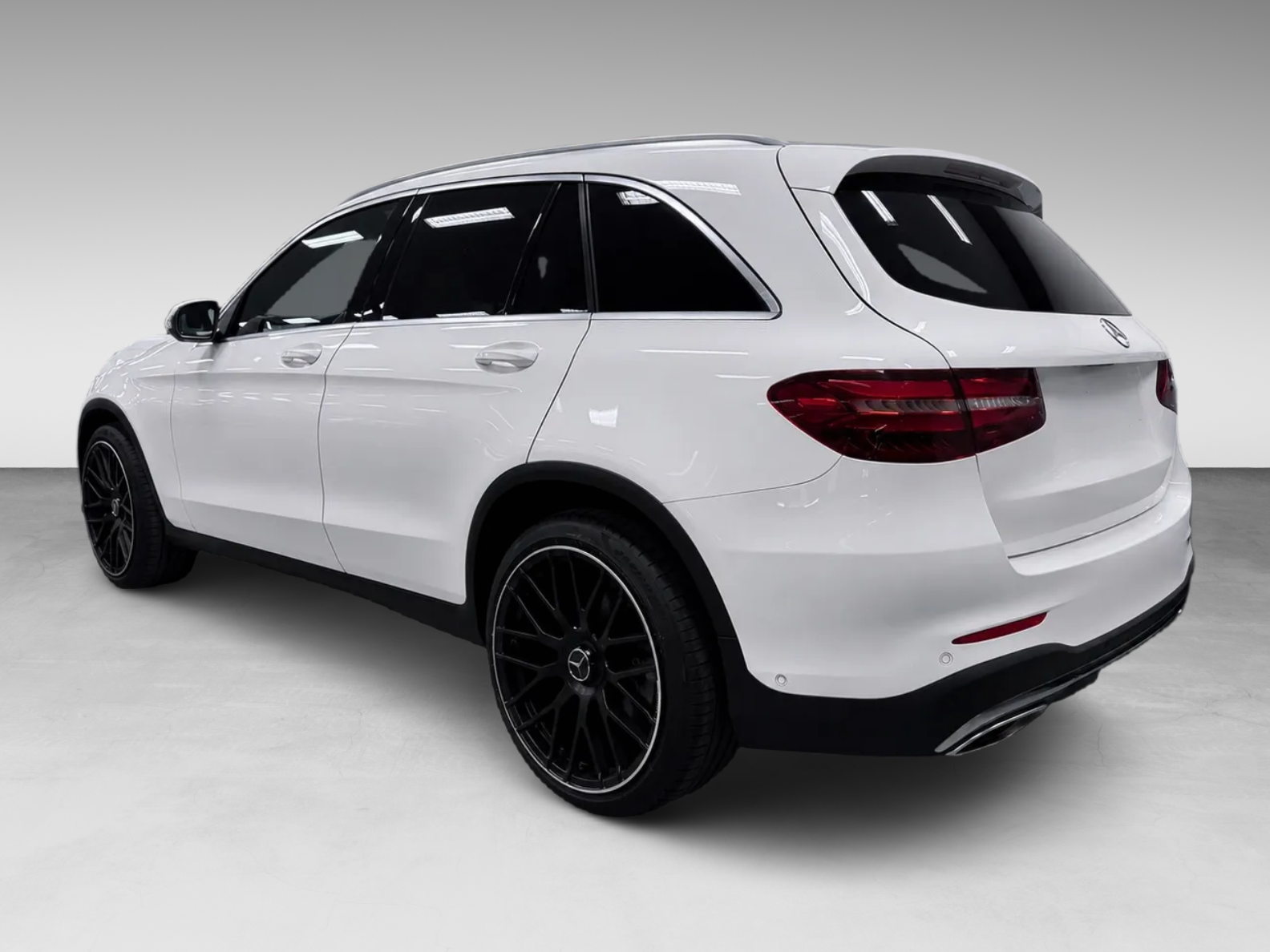 Foto van Mercedes-Benz GLC 250 4Matic