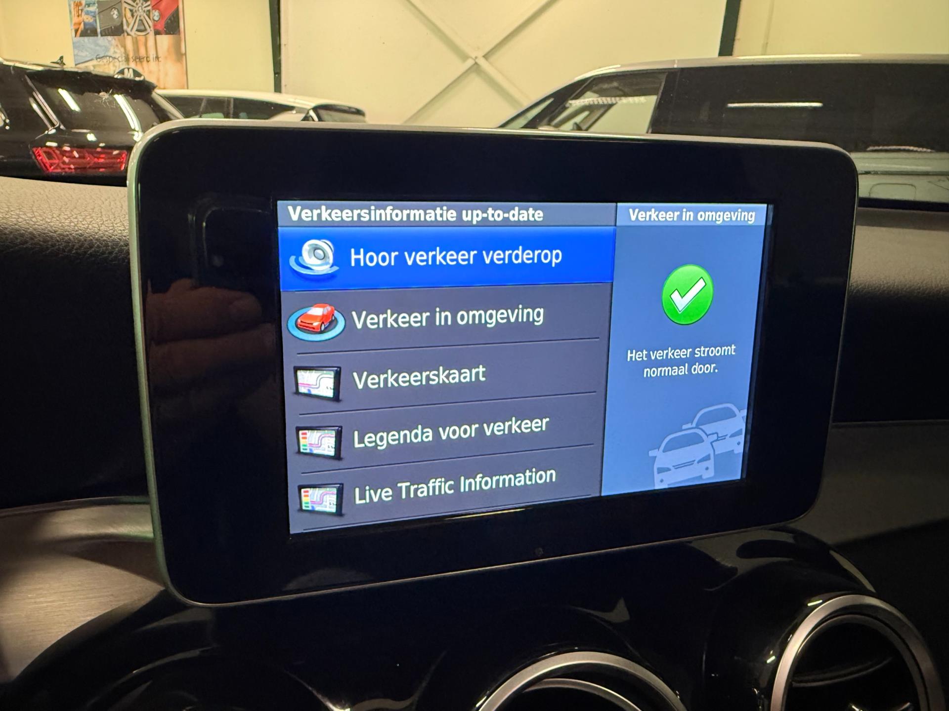 Foto van Mercedes-Benz GLC 250 4Matic
