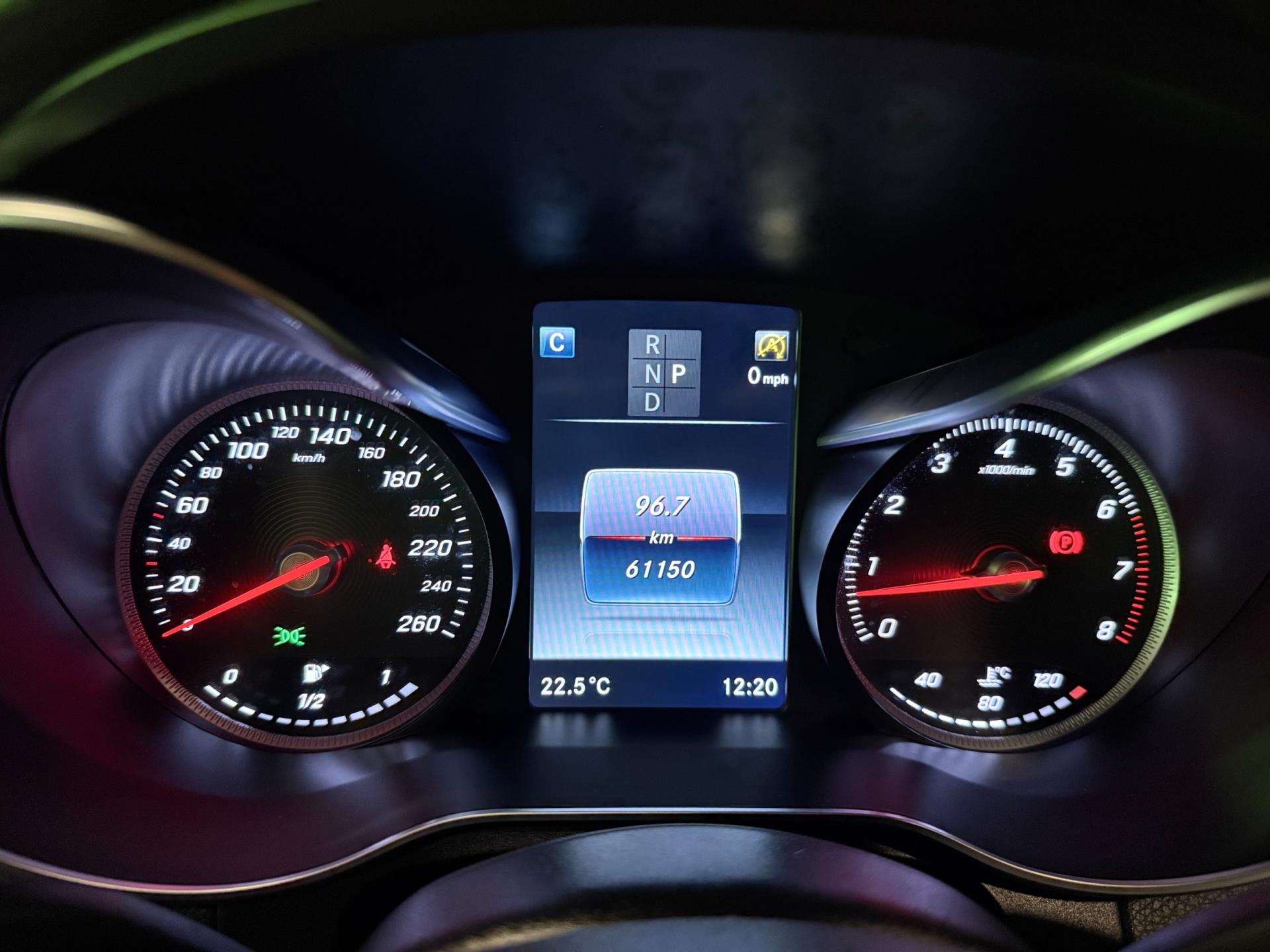 Foto van Mercedes-Benz GLC 250 4Matic