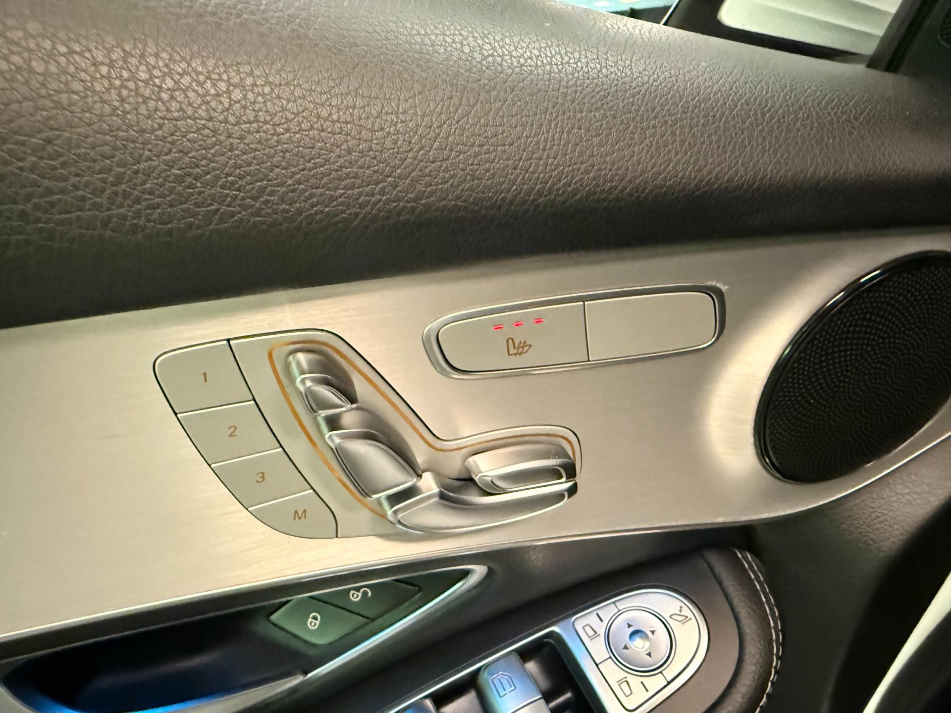 Foto van Mercedes-Benz GLC 250 4Matic