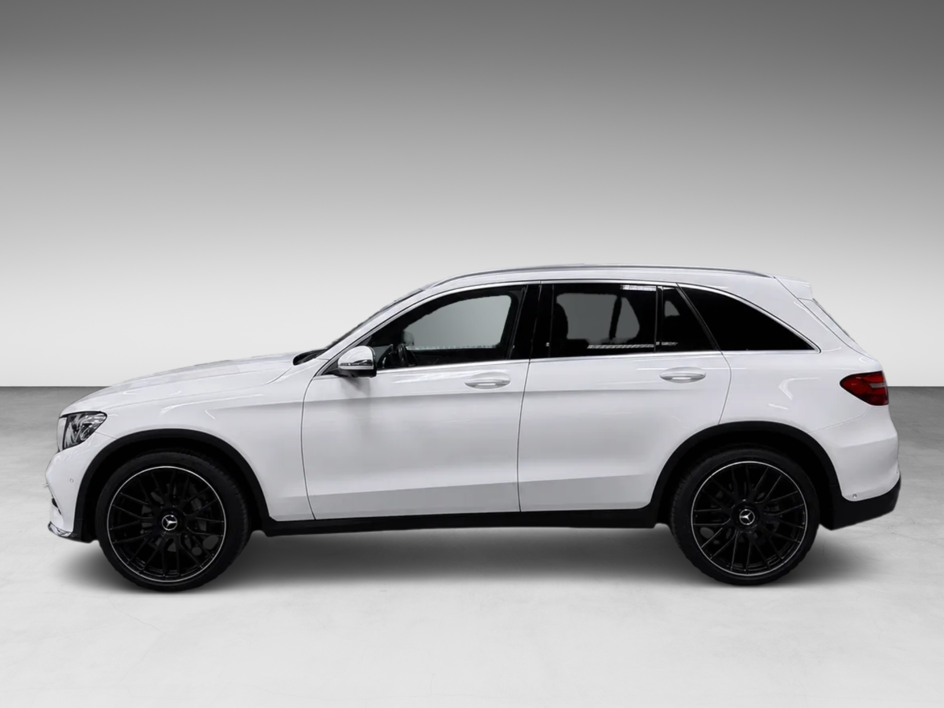 Foto van Mercedes-Benz GLC 250 4Matic