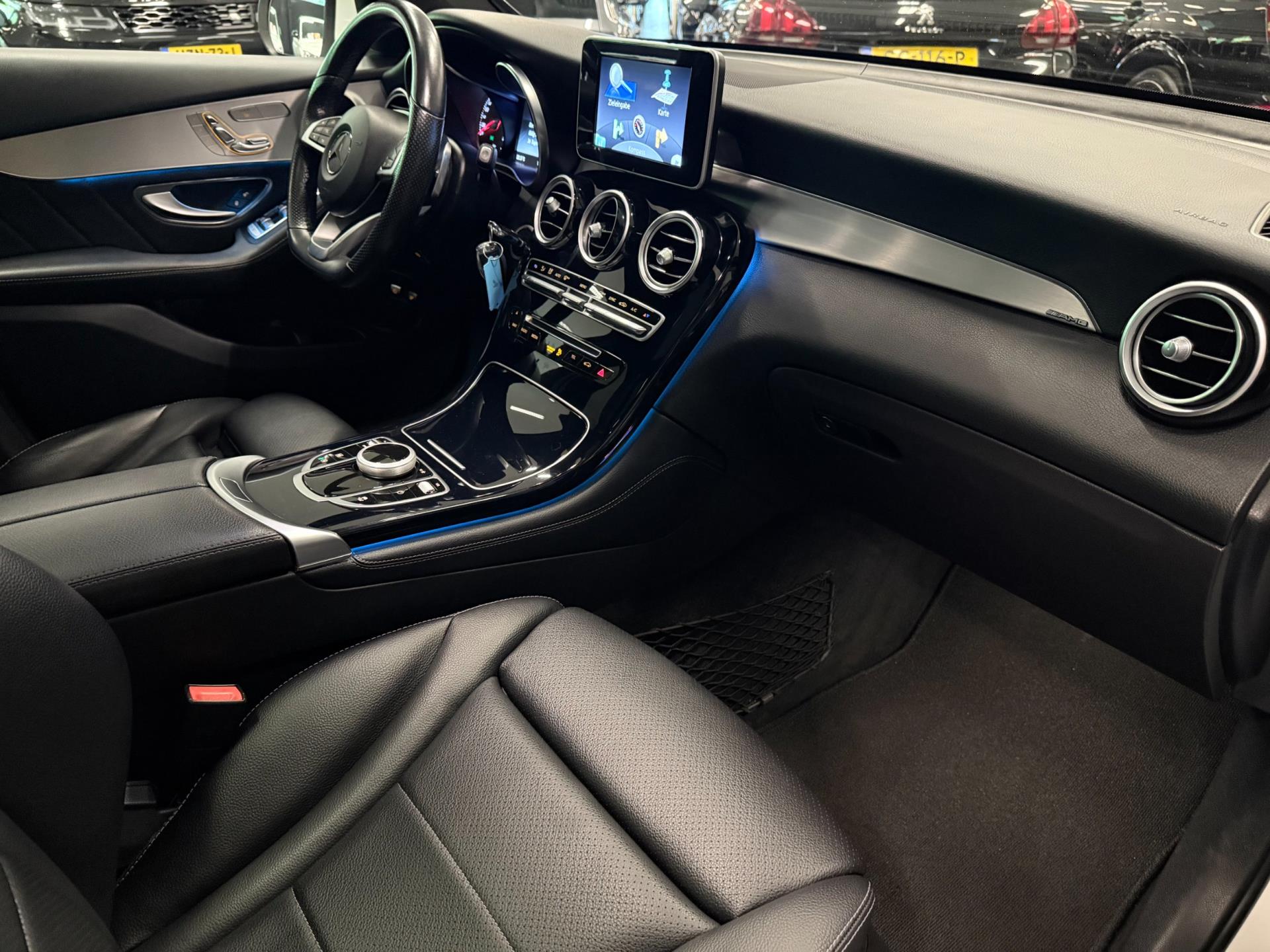 Foto van Mercedes-Benz GLC 250 4Matic
