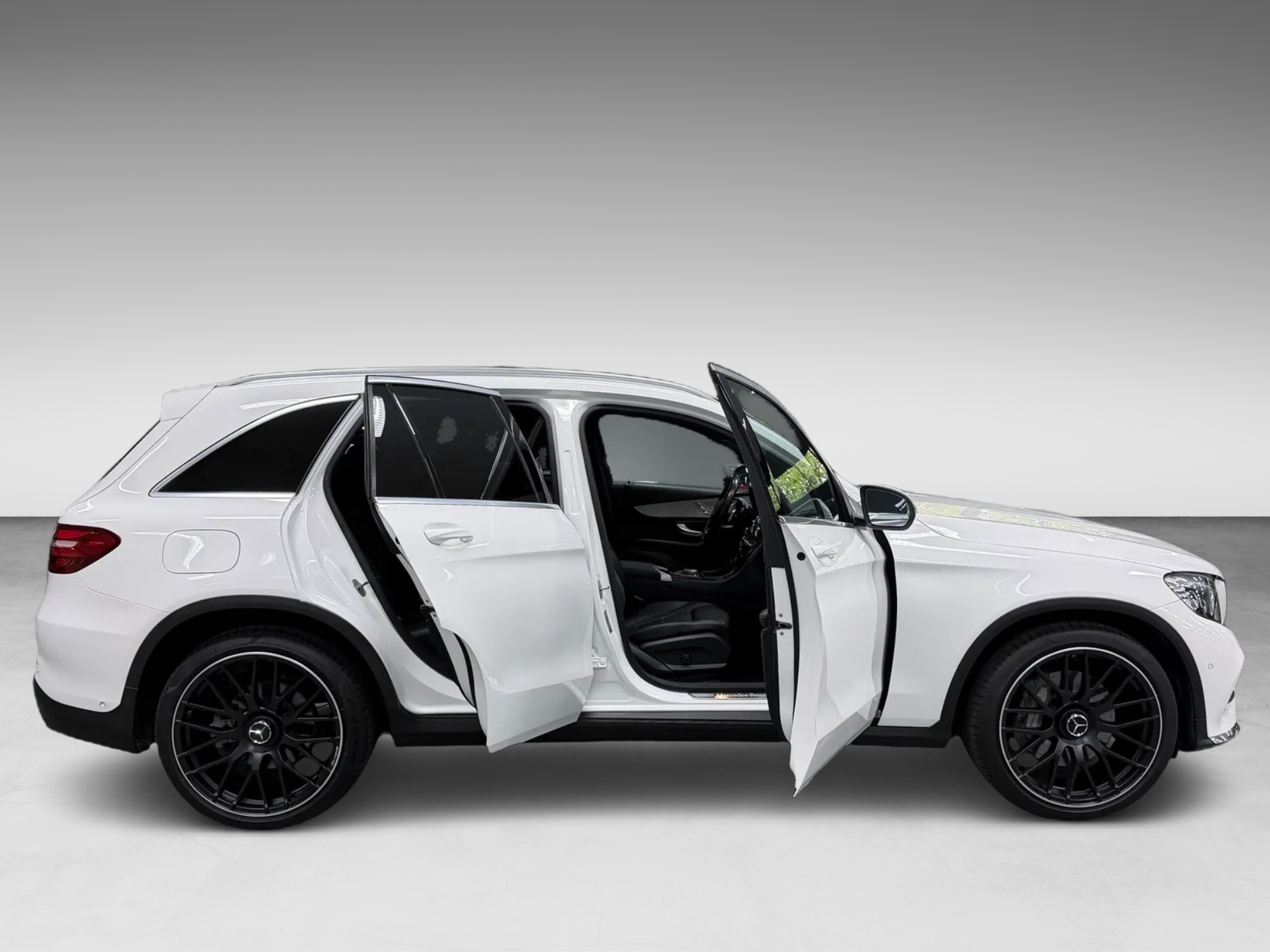 Foto van Mercedes-Benz GLC 250 4Matic