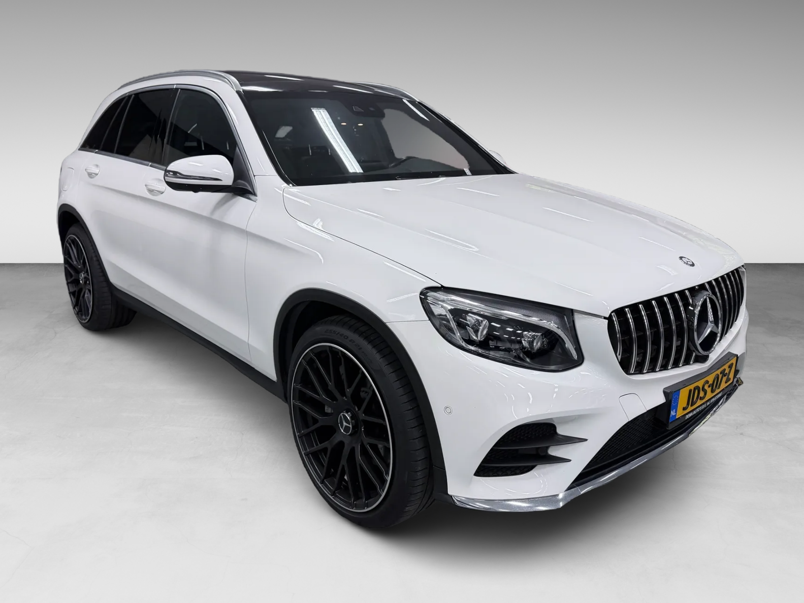 Foto van Mercedes-Benz GLC 250 4Matic