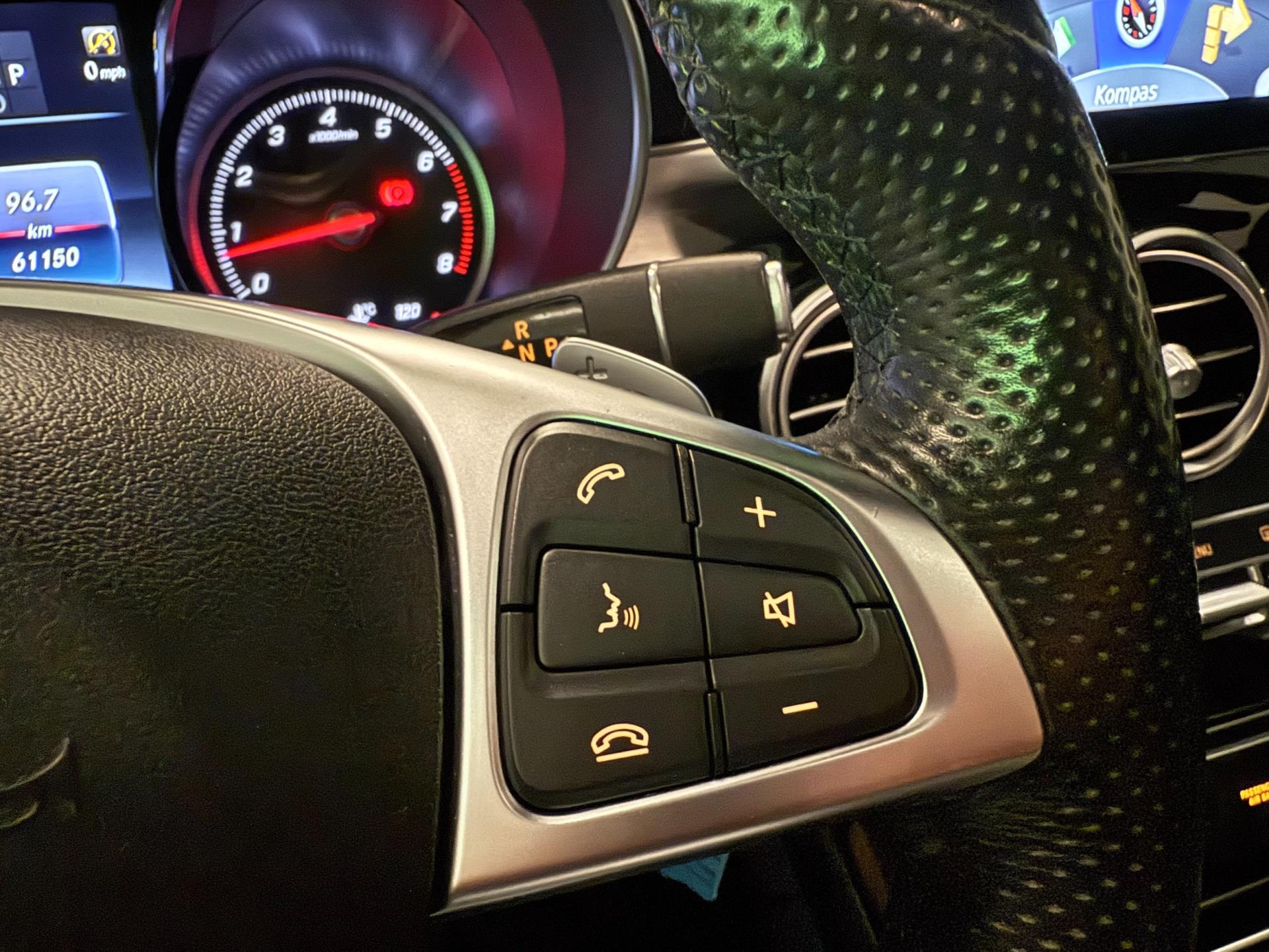 Foto van Mercedes-Benz GLC 250 4Matic