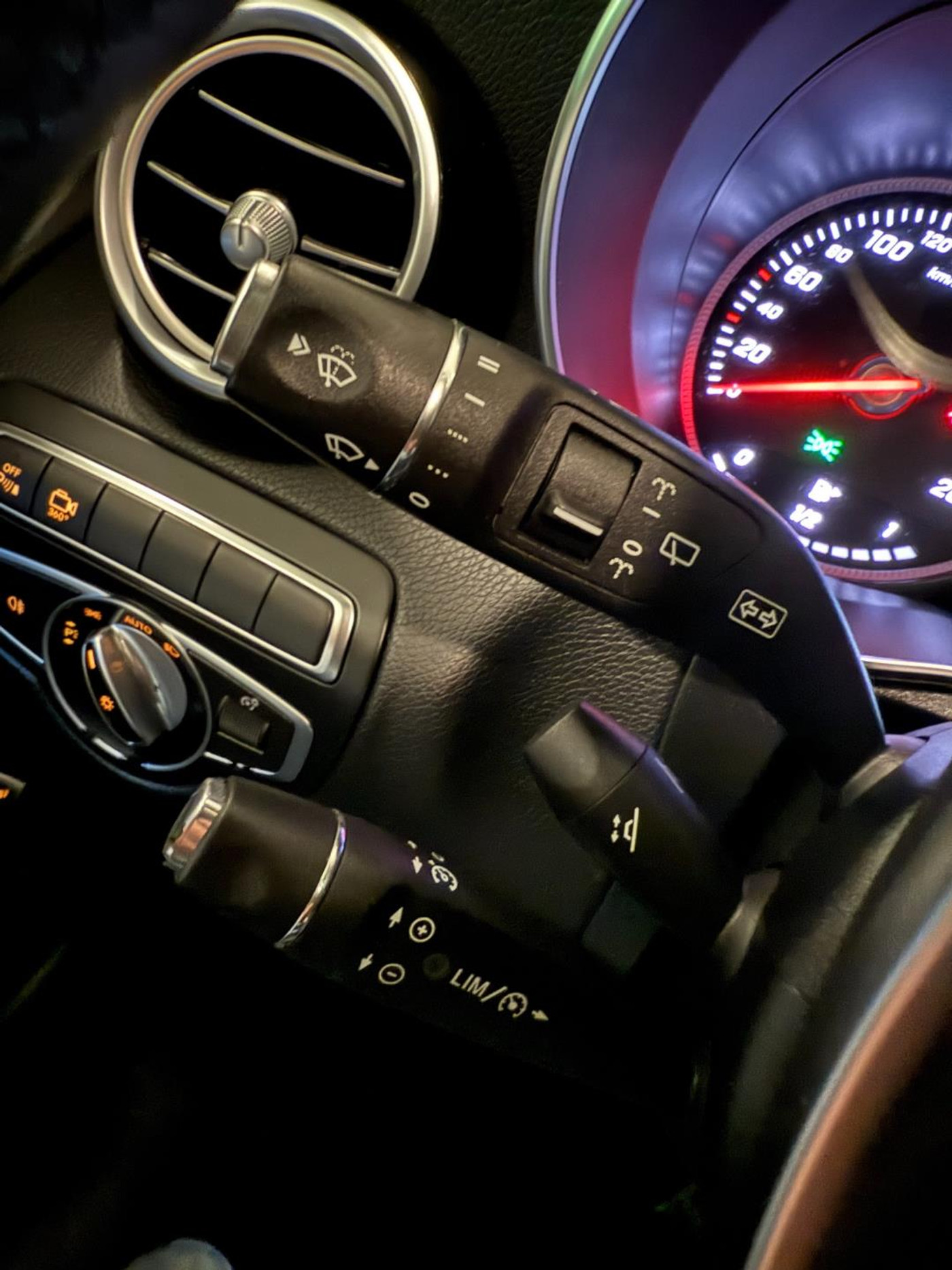 Foto van Mercedes-Benz GLC 250 4Matic