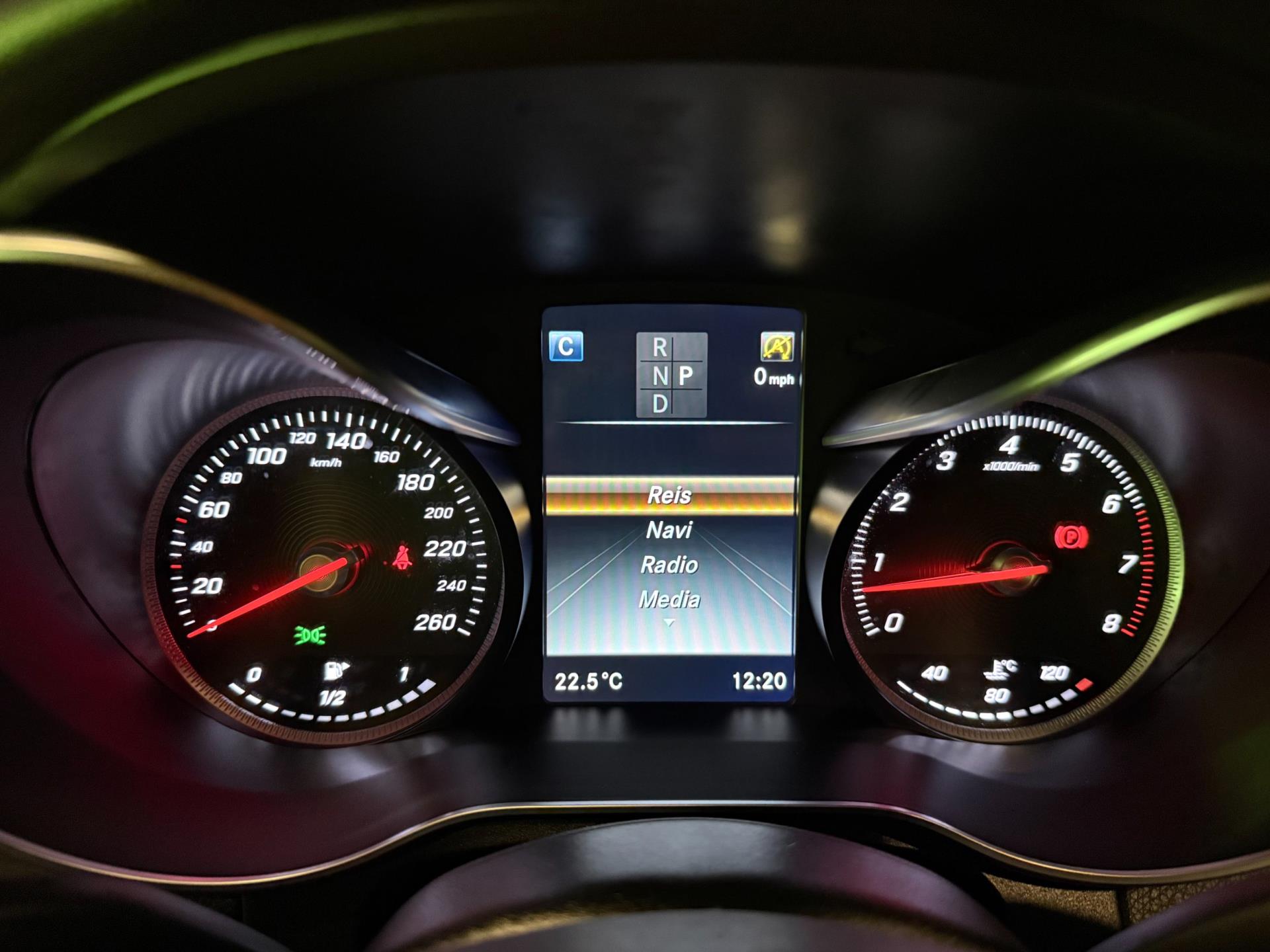 Foto van Mercedes-Benz GLC 250 4Matic