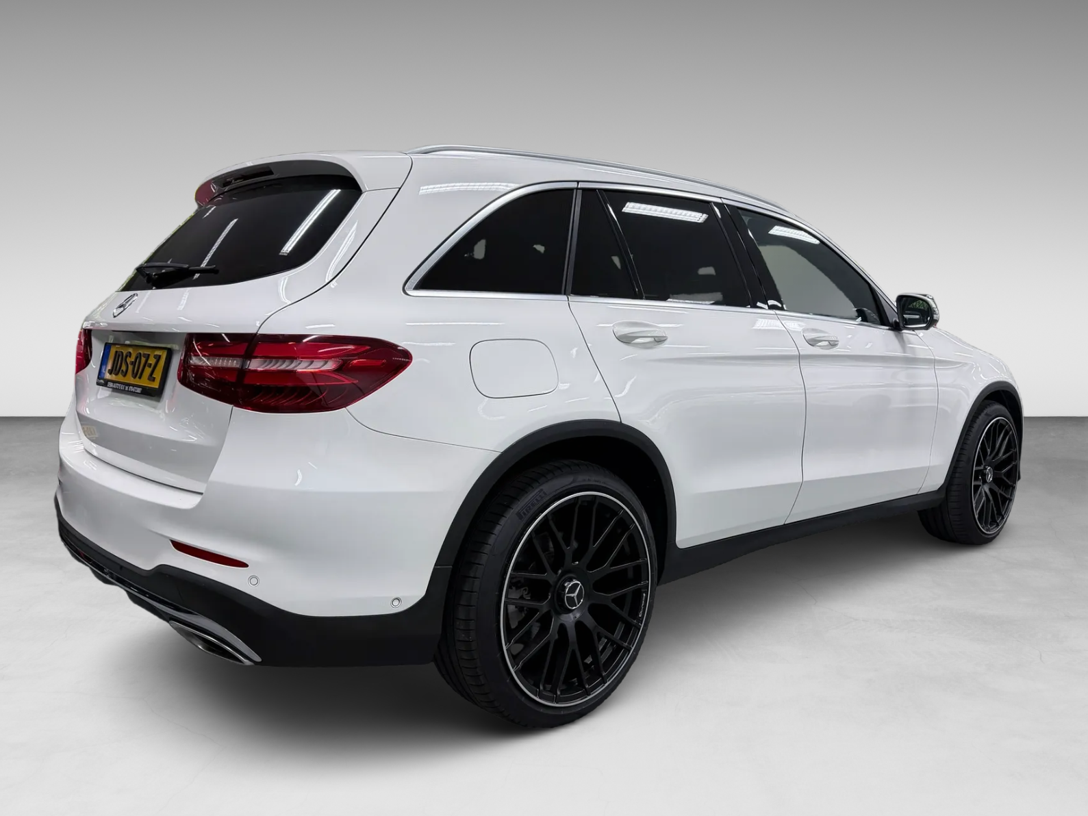 Foto van Mercedes-Benz GLC 250 4Matic