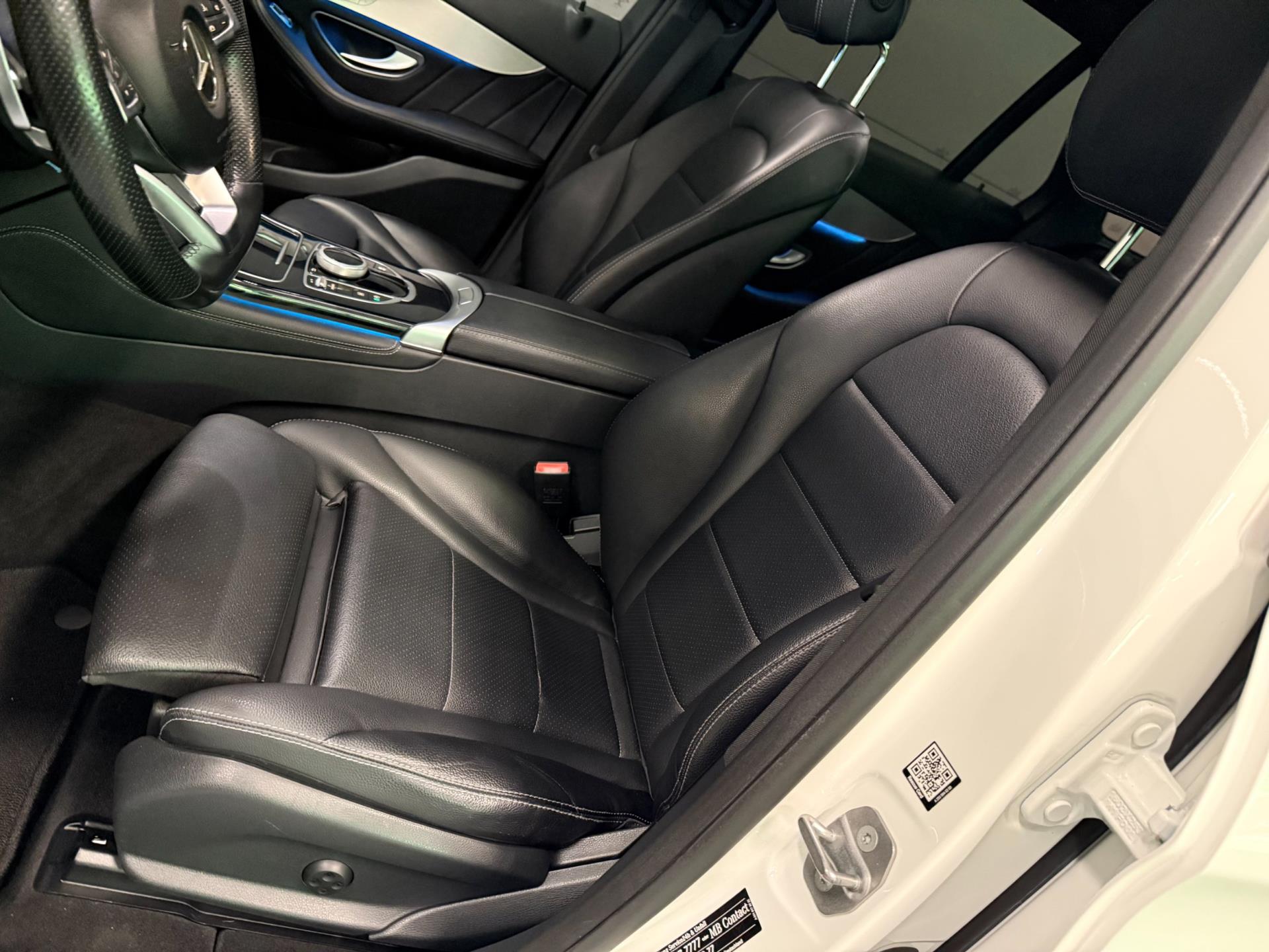 Foto van Mercedes-Benz GLC 250 4Matic