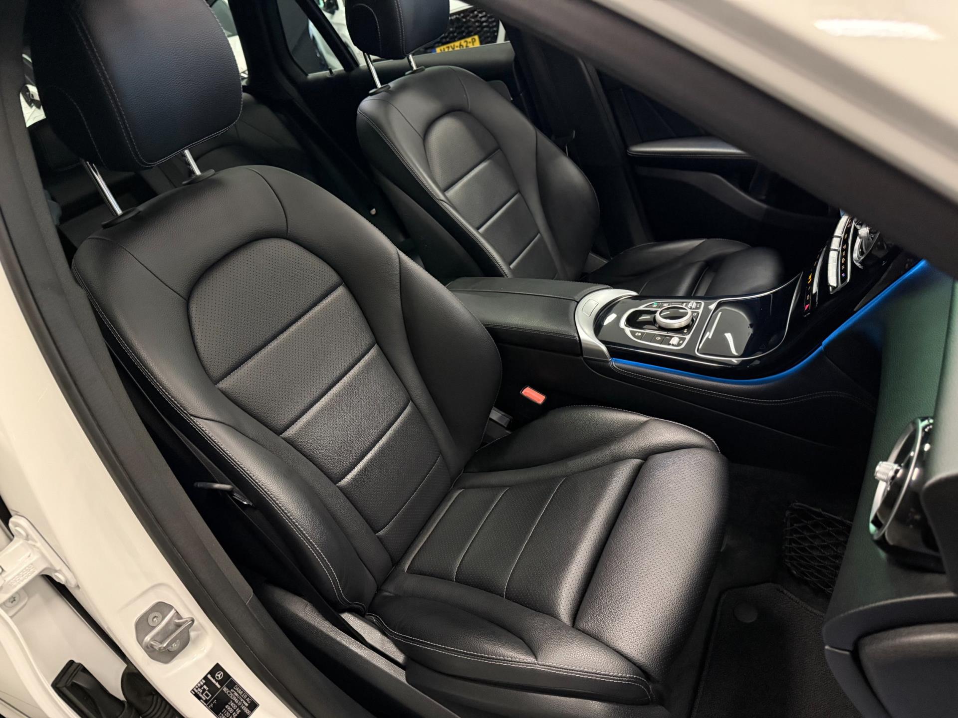 Foto van Mercedes-Benz GLC 250 4Matic
