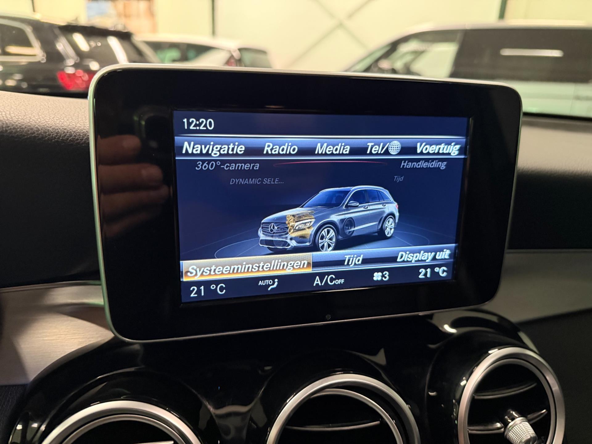 Foto van Mercedes-Benz GLC 250 4Matic