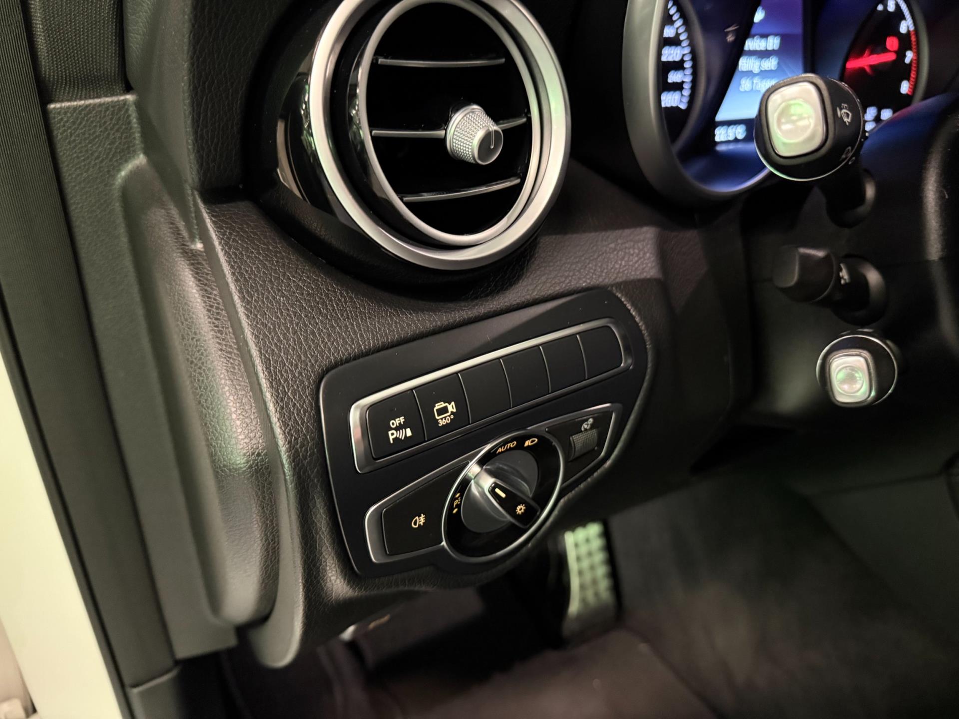 Foto van Mercedes-Benz GLC 250 4Matic