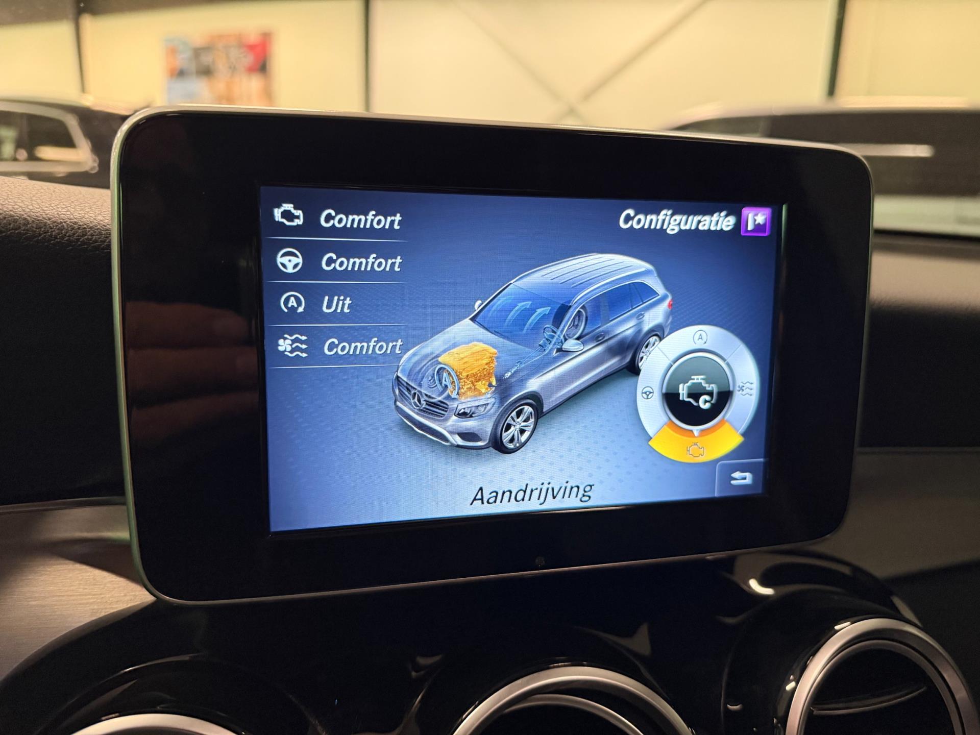 Foto van Mercedes-Benz GLC 250 4Matic
