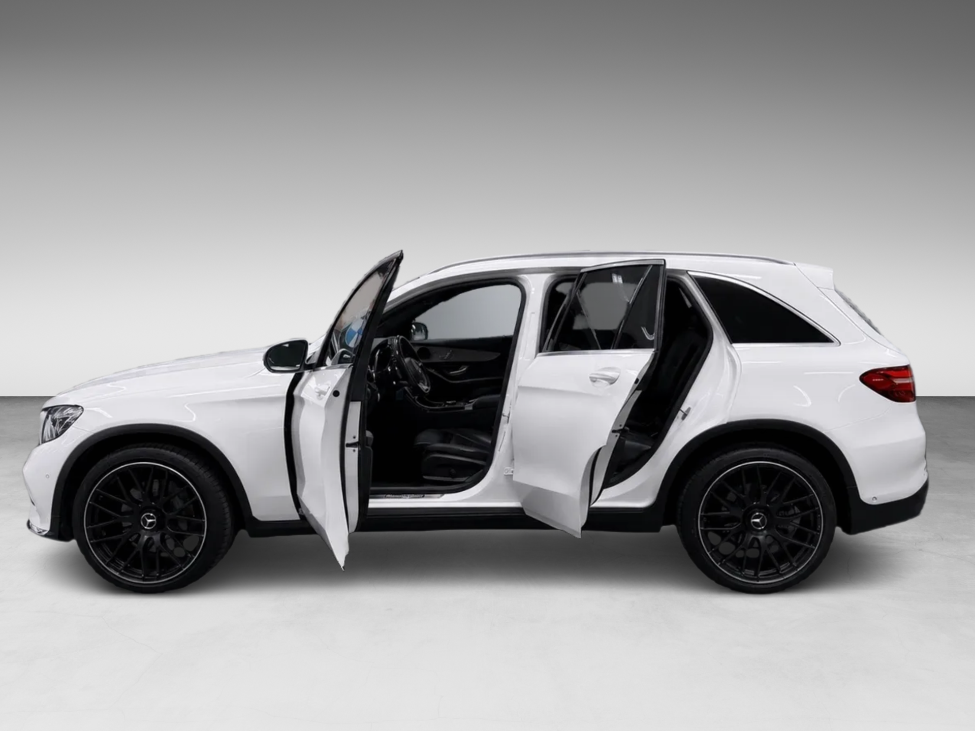 Foto van Mercedes-Benz GLC 250 4Matic