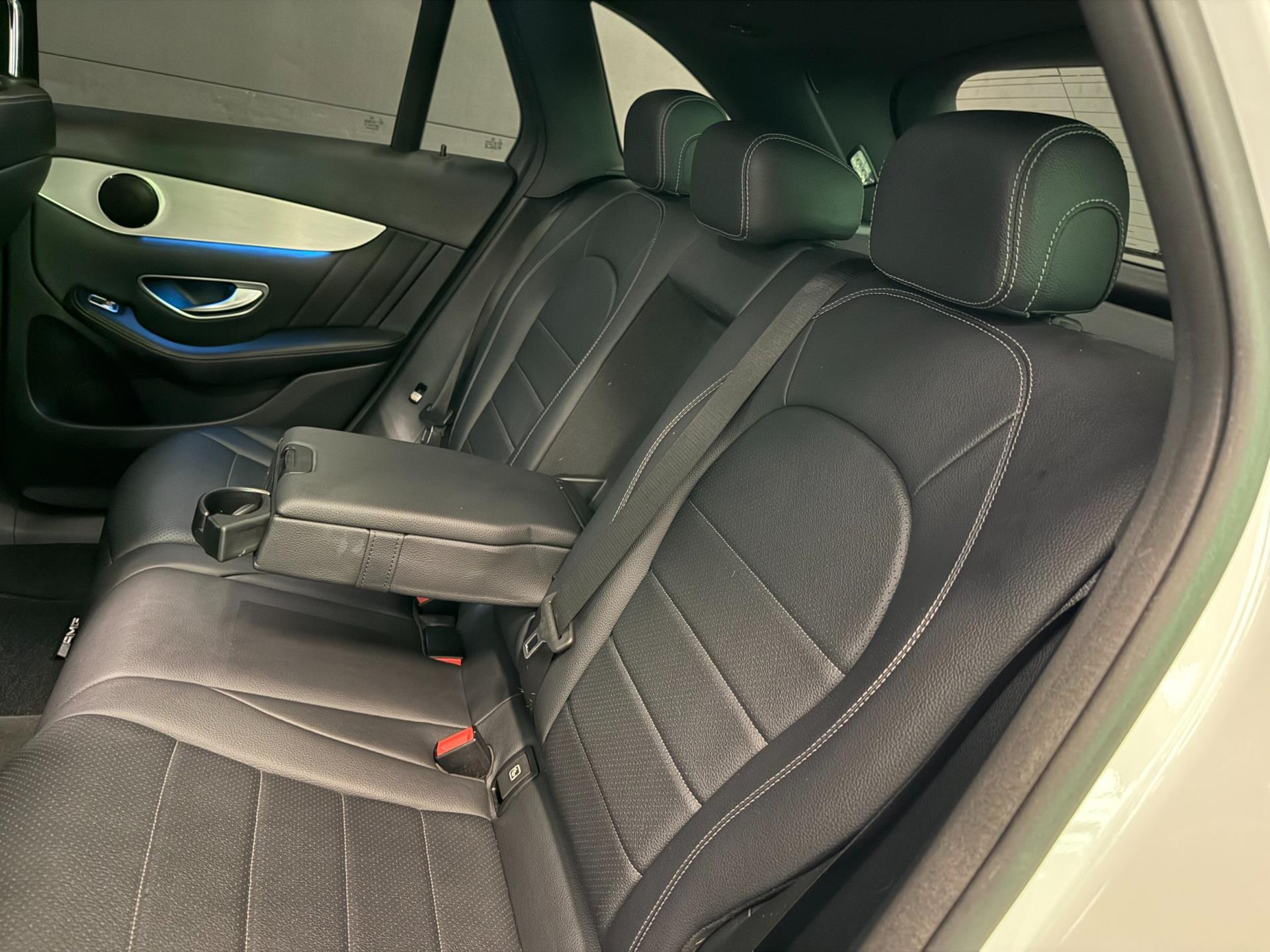 Foto van Mercedes-Benz GLC 250 4Matic