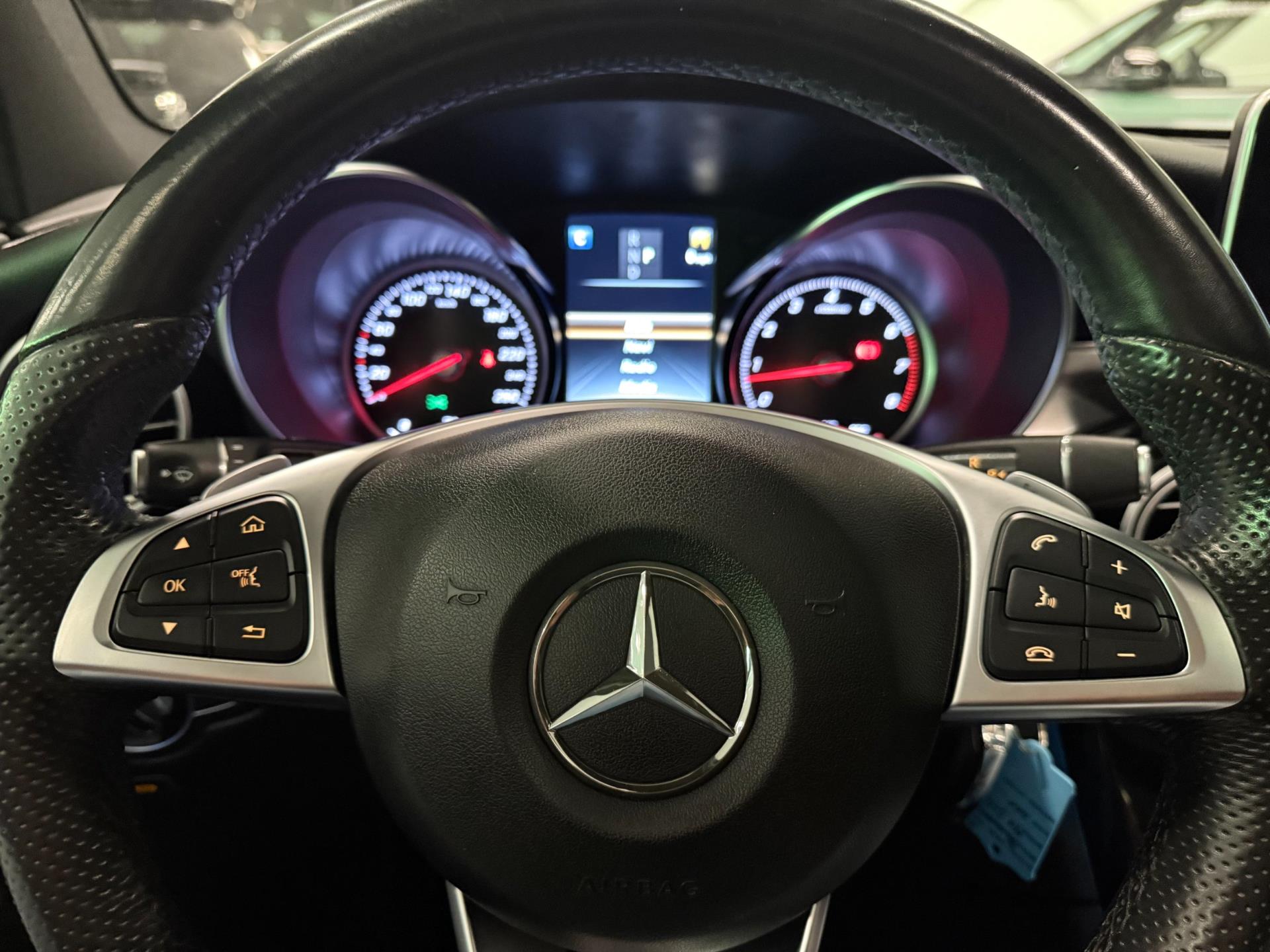 Foto van Mercedes-Benz GLC 250 4Matic