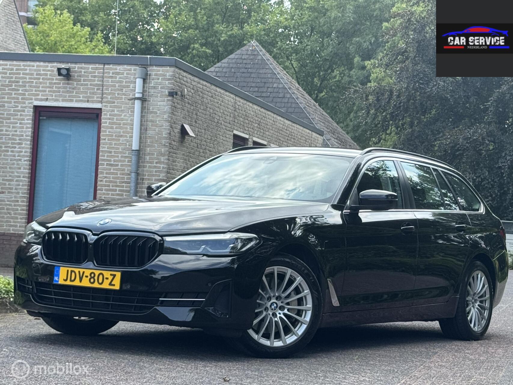 BMW 530e 530e Business Edition Plus/DO OH/CAMERA 2021 - voorkant