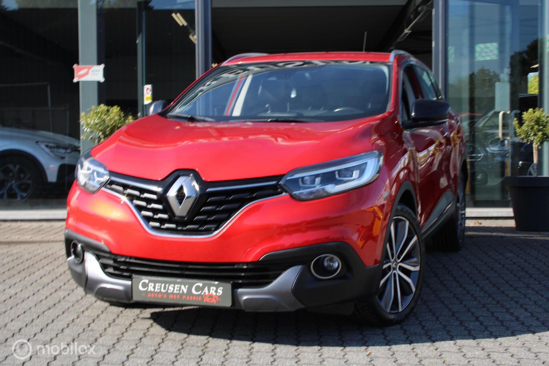Foto van Renault Kadjar
