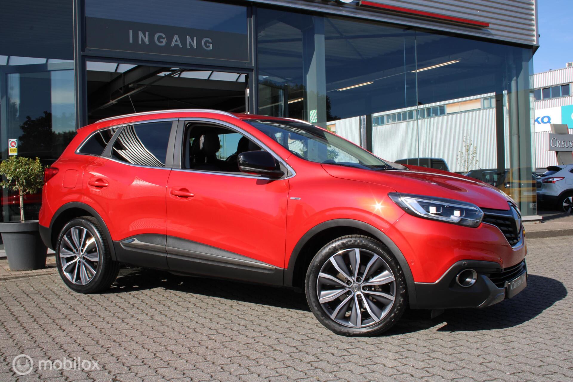 Foto van Renault Kadjar