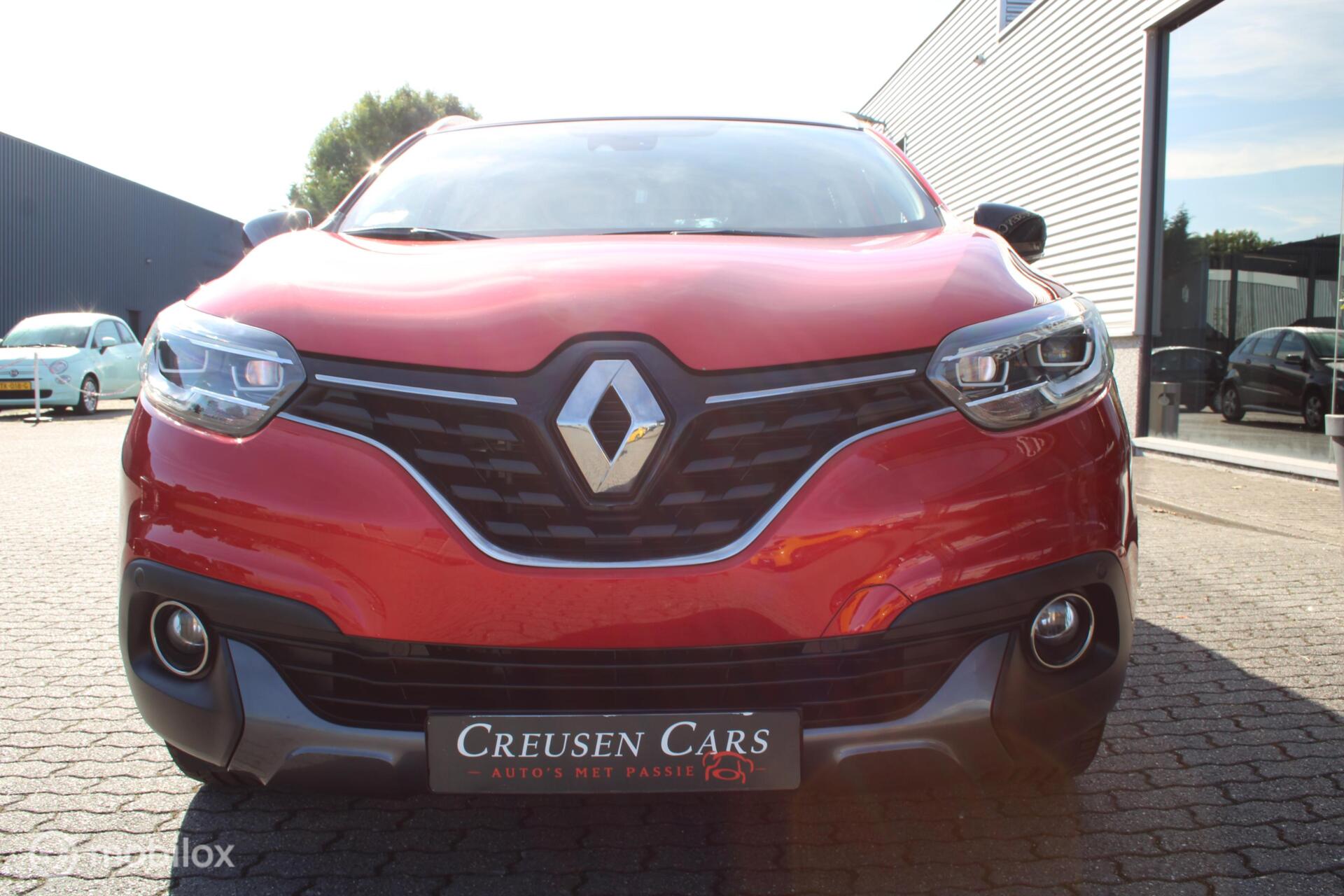 Foto van Renault Kadjar
