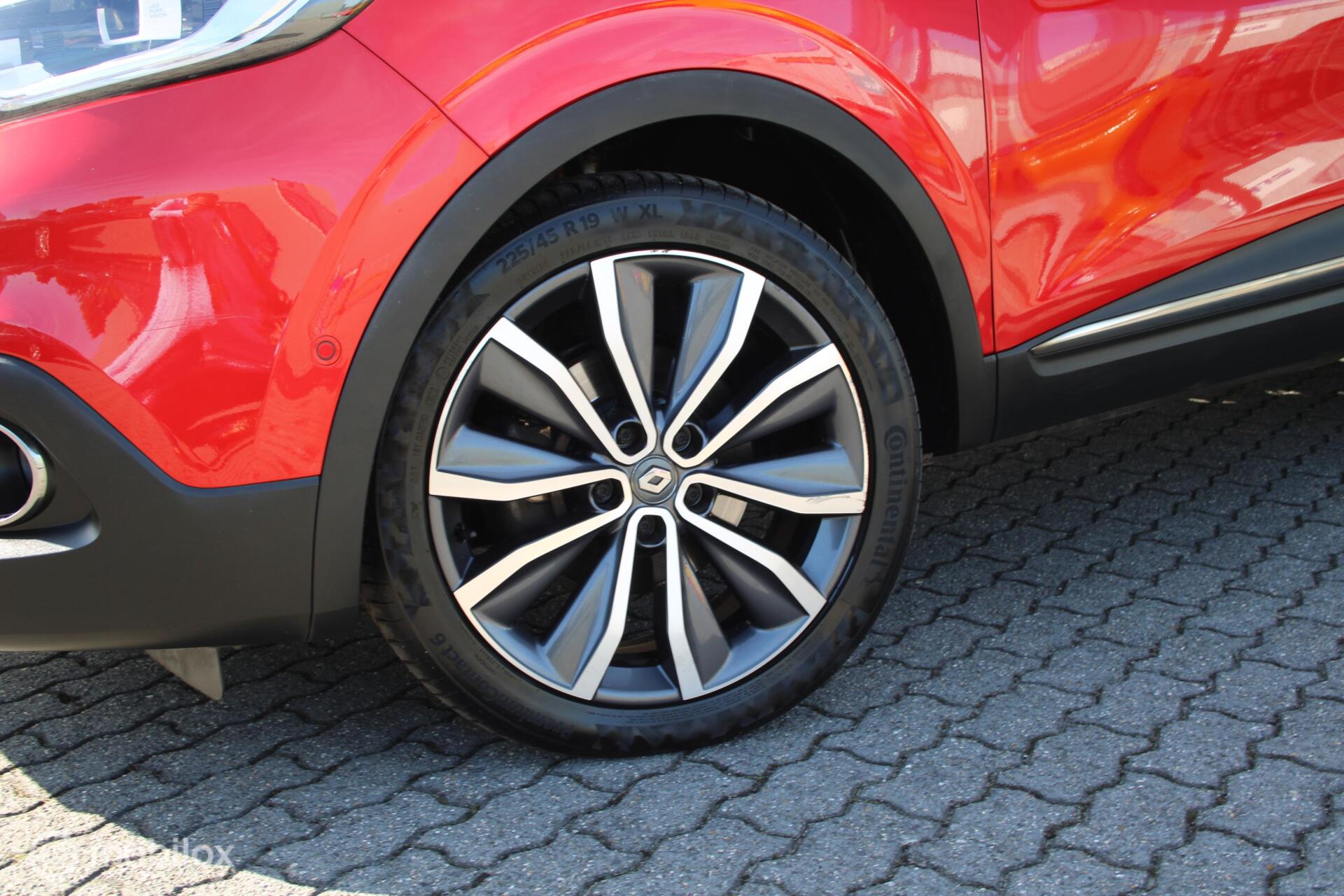 Foto van Renault Kadjar