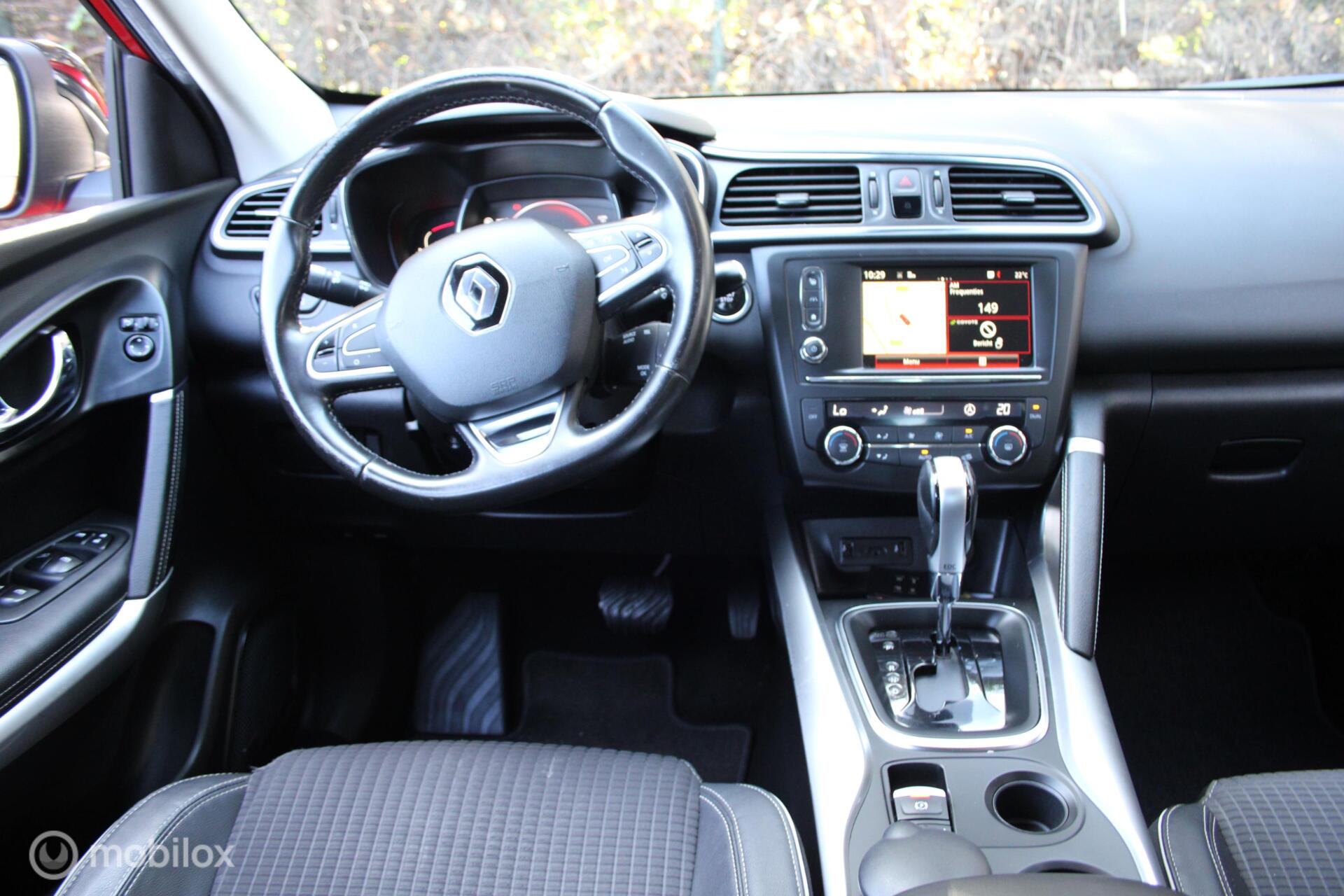 Foto van Renault Kadjar