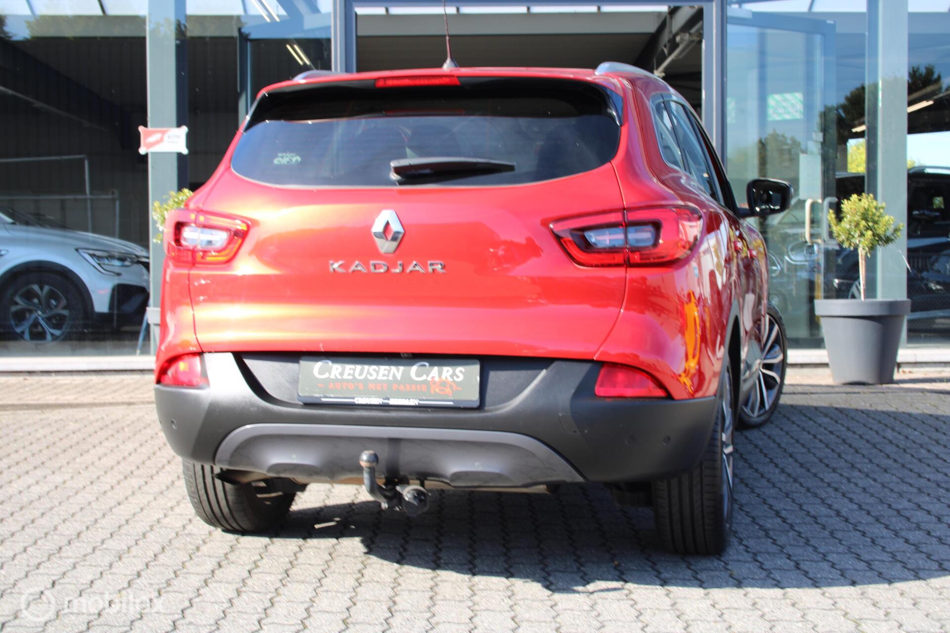Foto van Renault Kadjar