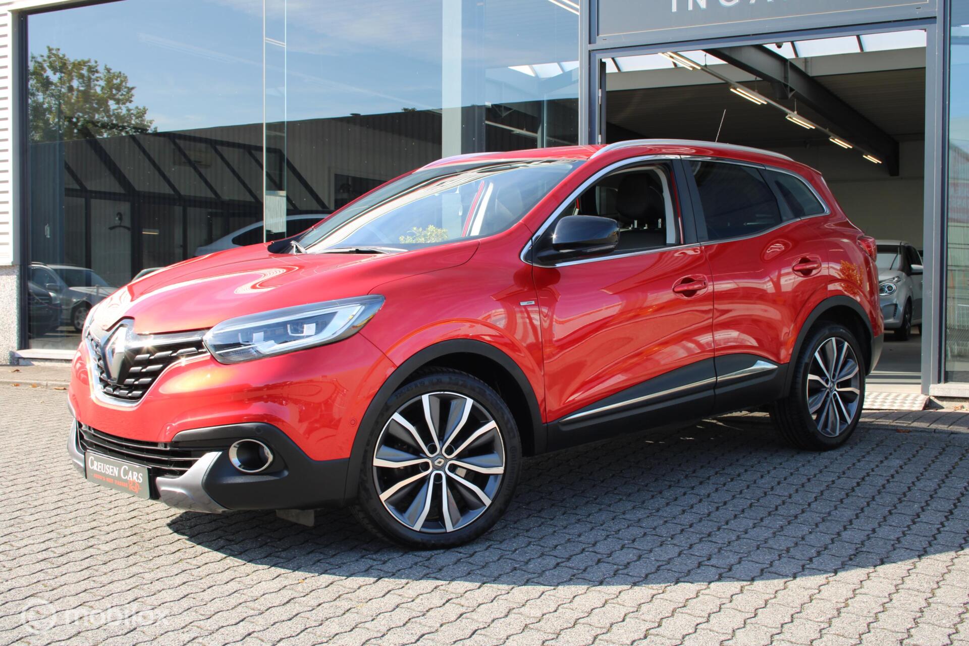 Foto van Renault Kadjar