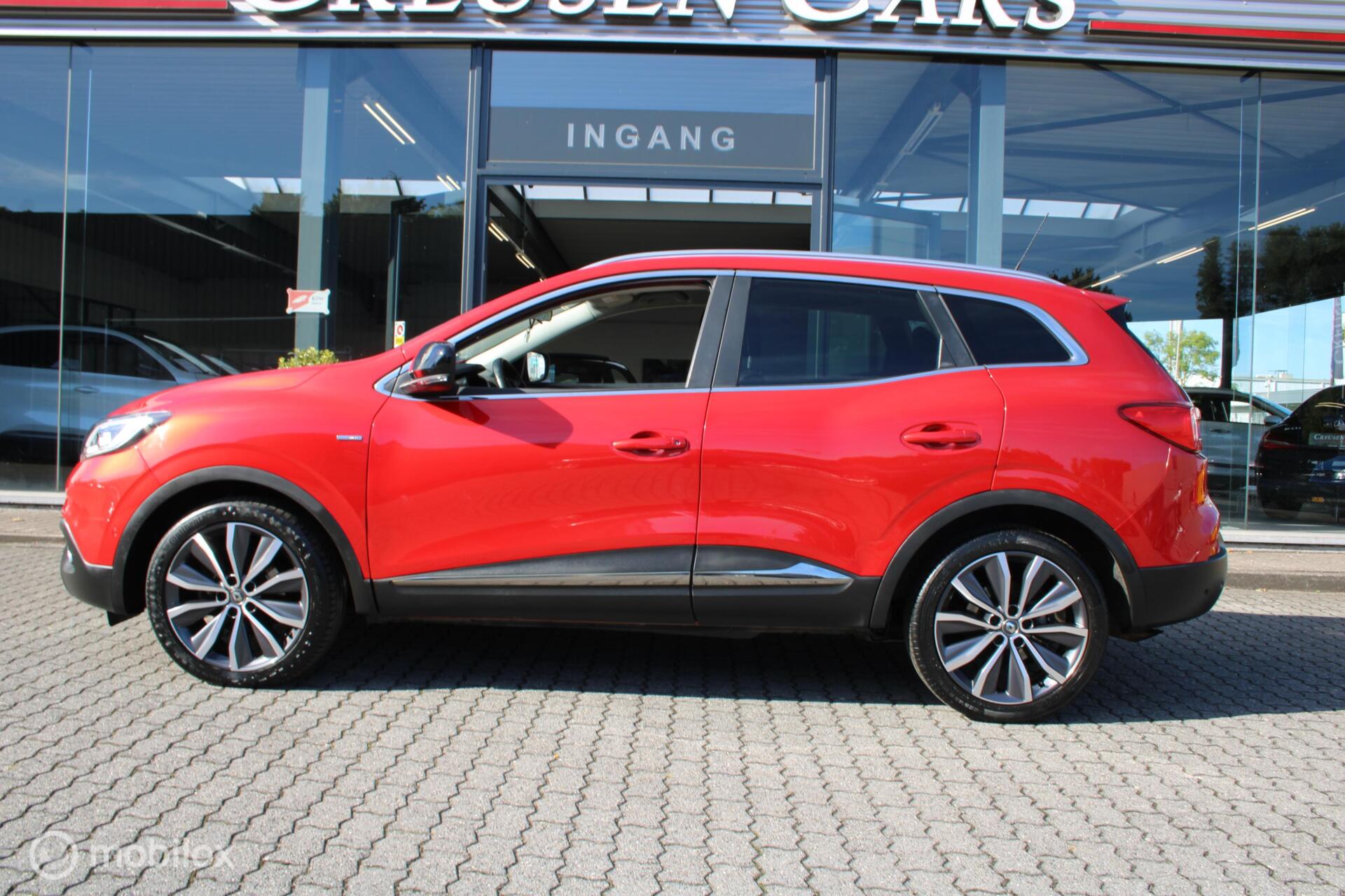 Foto van Renault Kadjar